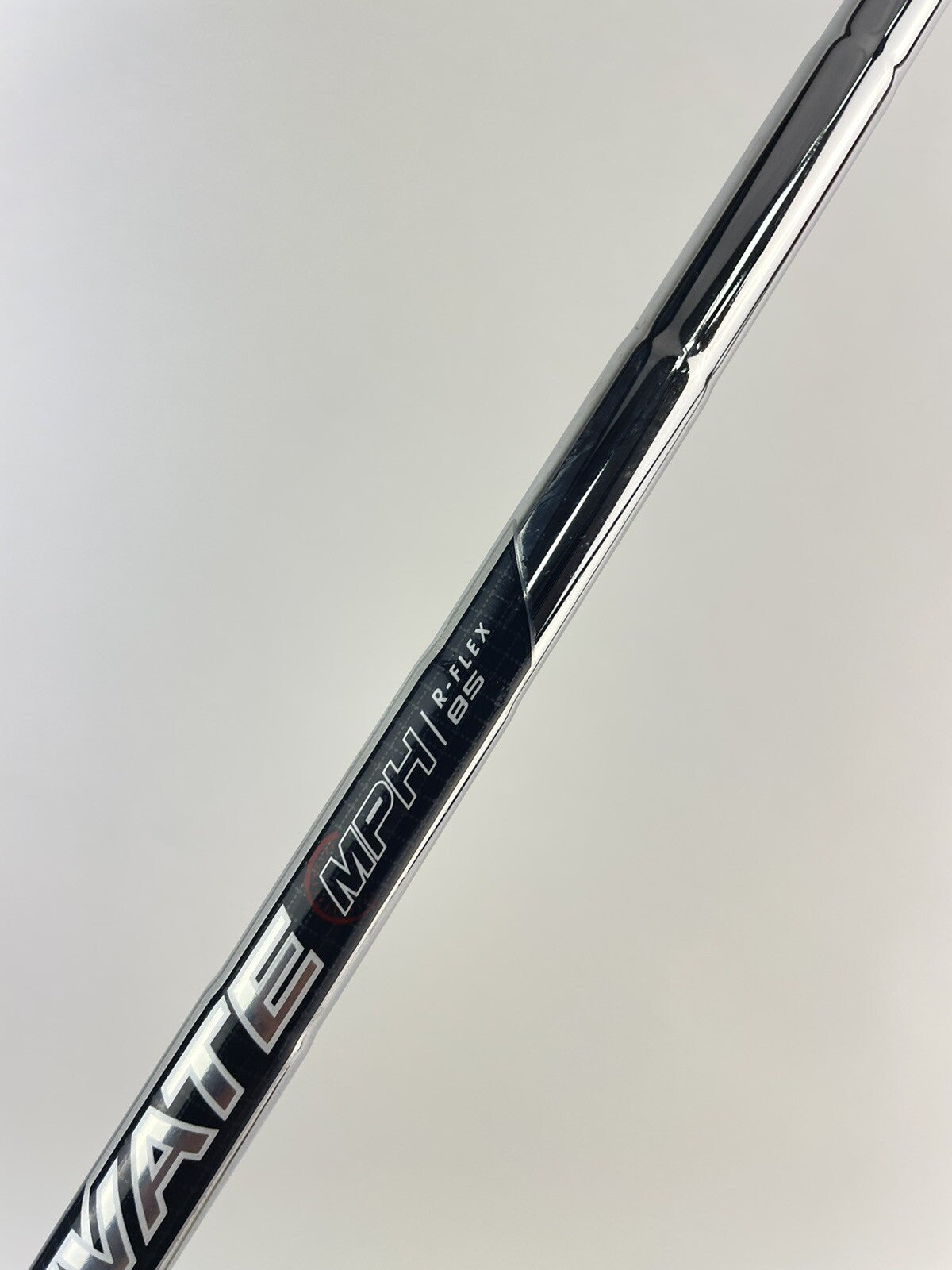 Elevate MPH Iron Shaft 85 Regular Flex Steel 35.5" /0.370 Parallel /188125