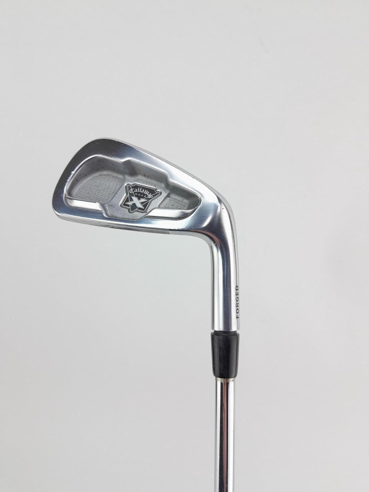 Callaway X Forged 6 Iron Project X 6.0 Stiff Steel /Right Hand /New Grip /164391