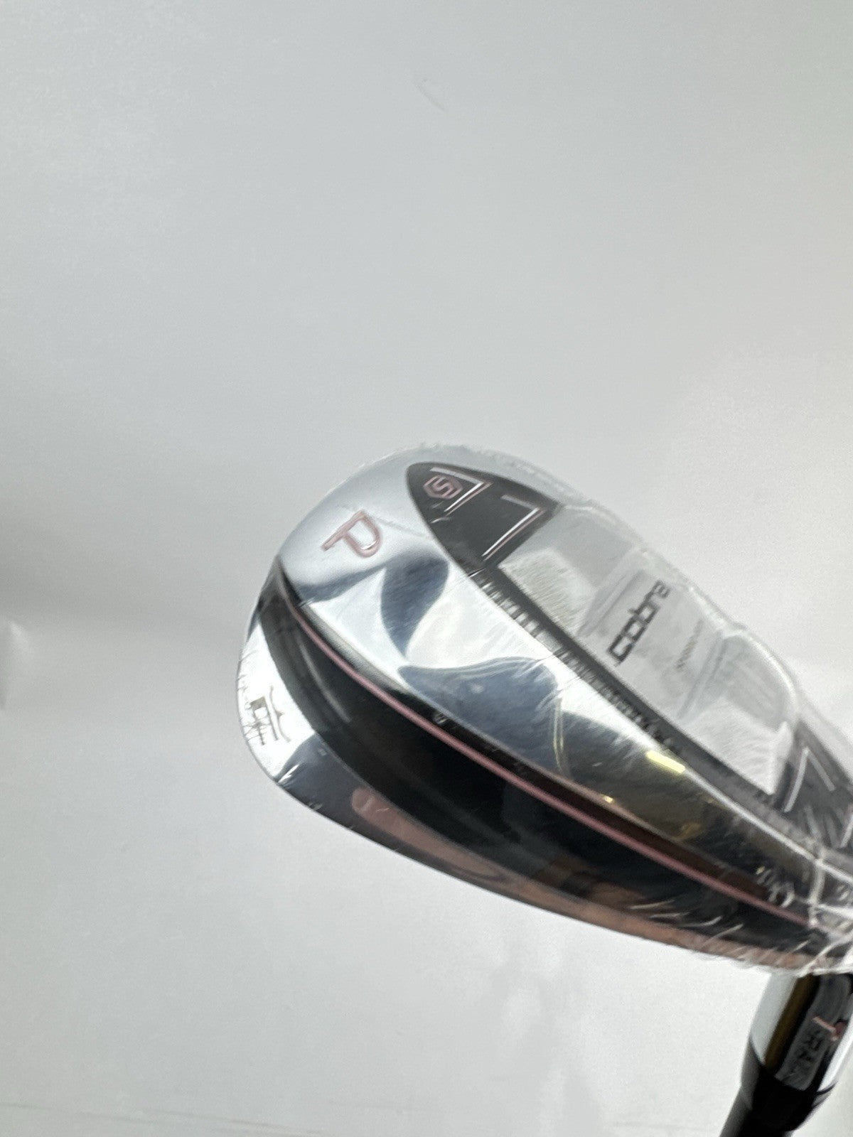 Cobra T-Rail Ladies Pitching Wedge Womens Flex Graphite /Right /New /302053
