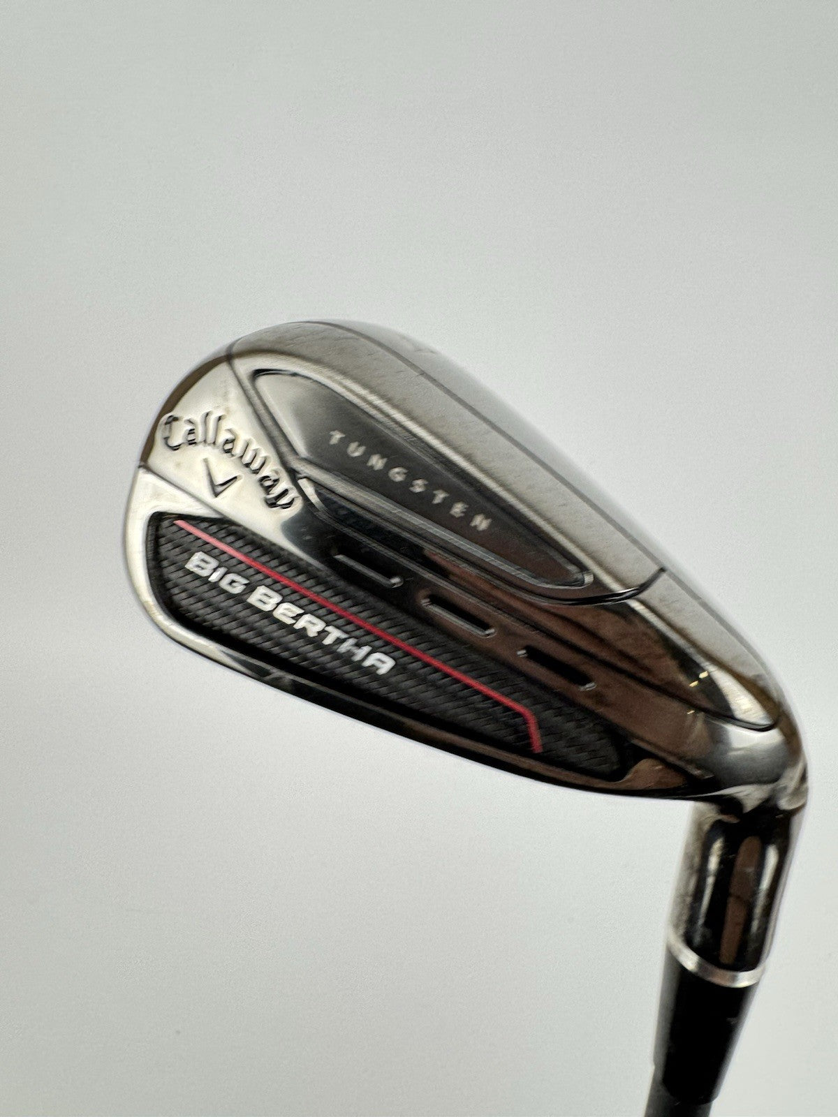 Callaway Big Bertha 7 Iron B23 Cypher Ladies Flex Graphite /Demo /Right /312302