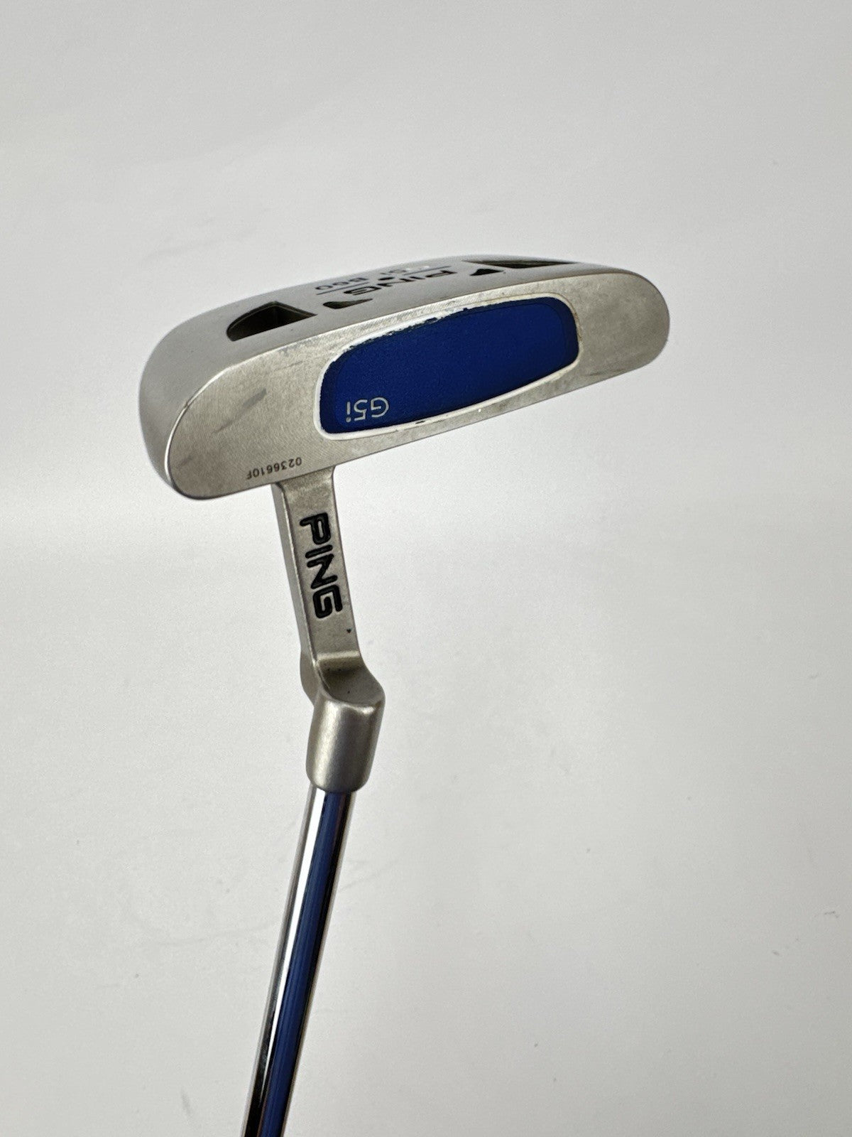 Ping G5L Putter B60 33.5” Steel /Right Handed /New Grip /352334