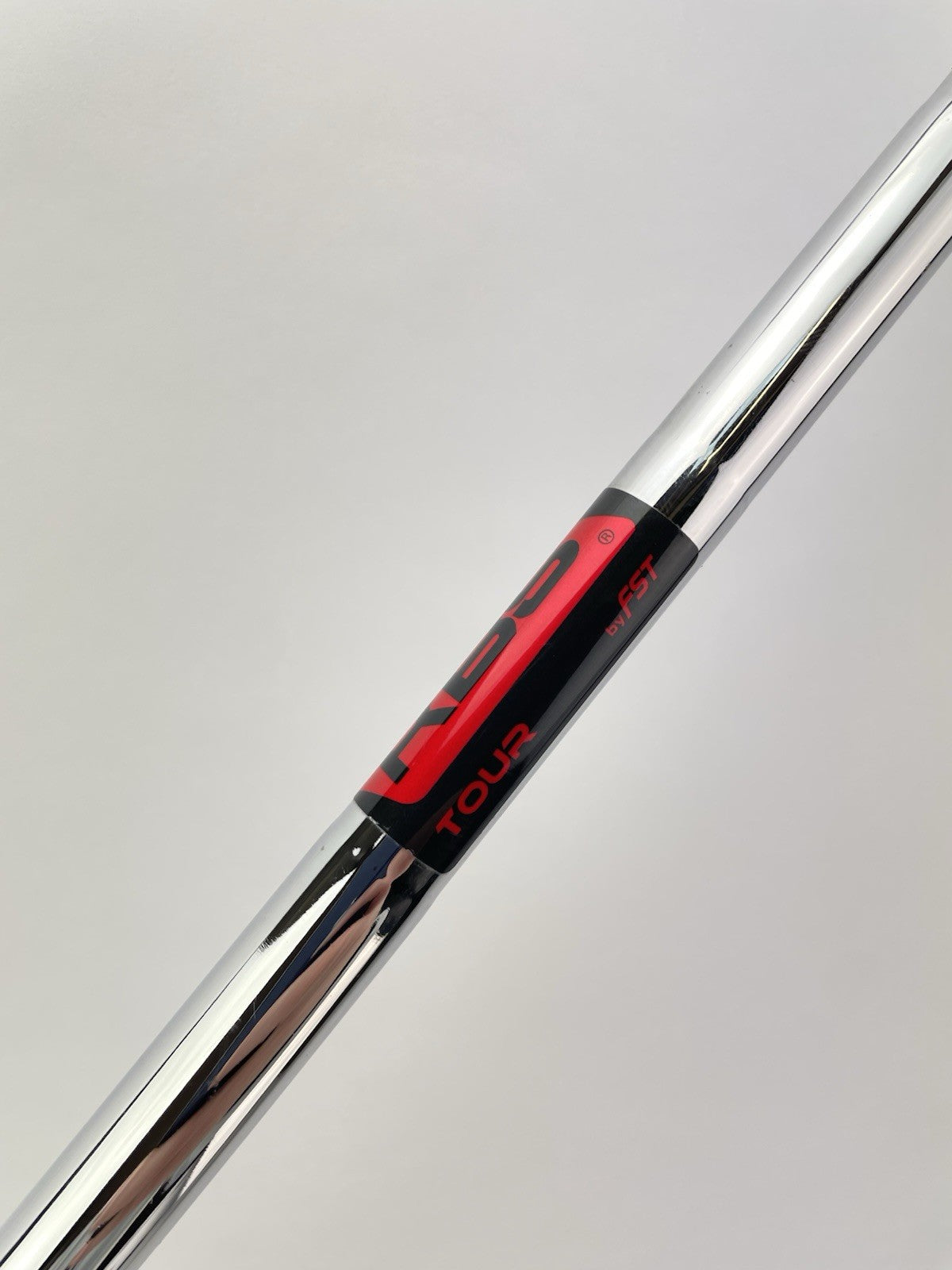 KBS Tour Iron Shaft X Flex Steel (Extra Stiff) 35” /0.355 Tapered /287205