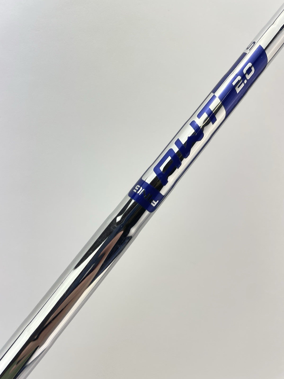 Ping Nippon AWT 2.0 Iron Shaft Stiff Flex Steel 35.5” /0.355 Tapered /289882