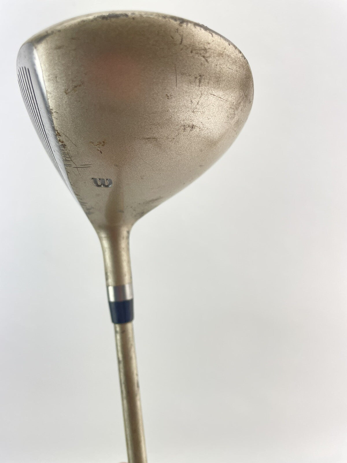 Wilson Golf 7 Wood 25.5* Prostaff PT Ladies Graphite /Right Hand/New Grip /2015911