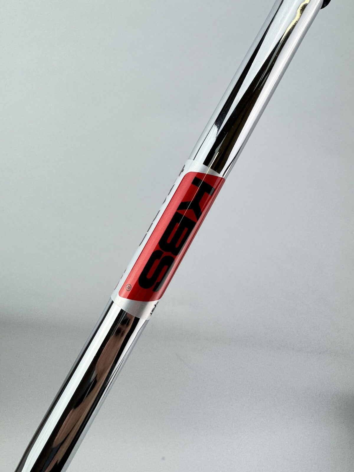 Cobra MIM Tour 9 Iron 41* KBS $-Taper 110 Regular Steel /Left Handed /2236712