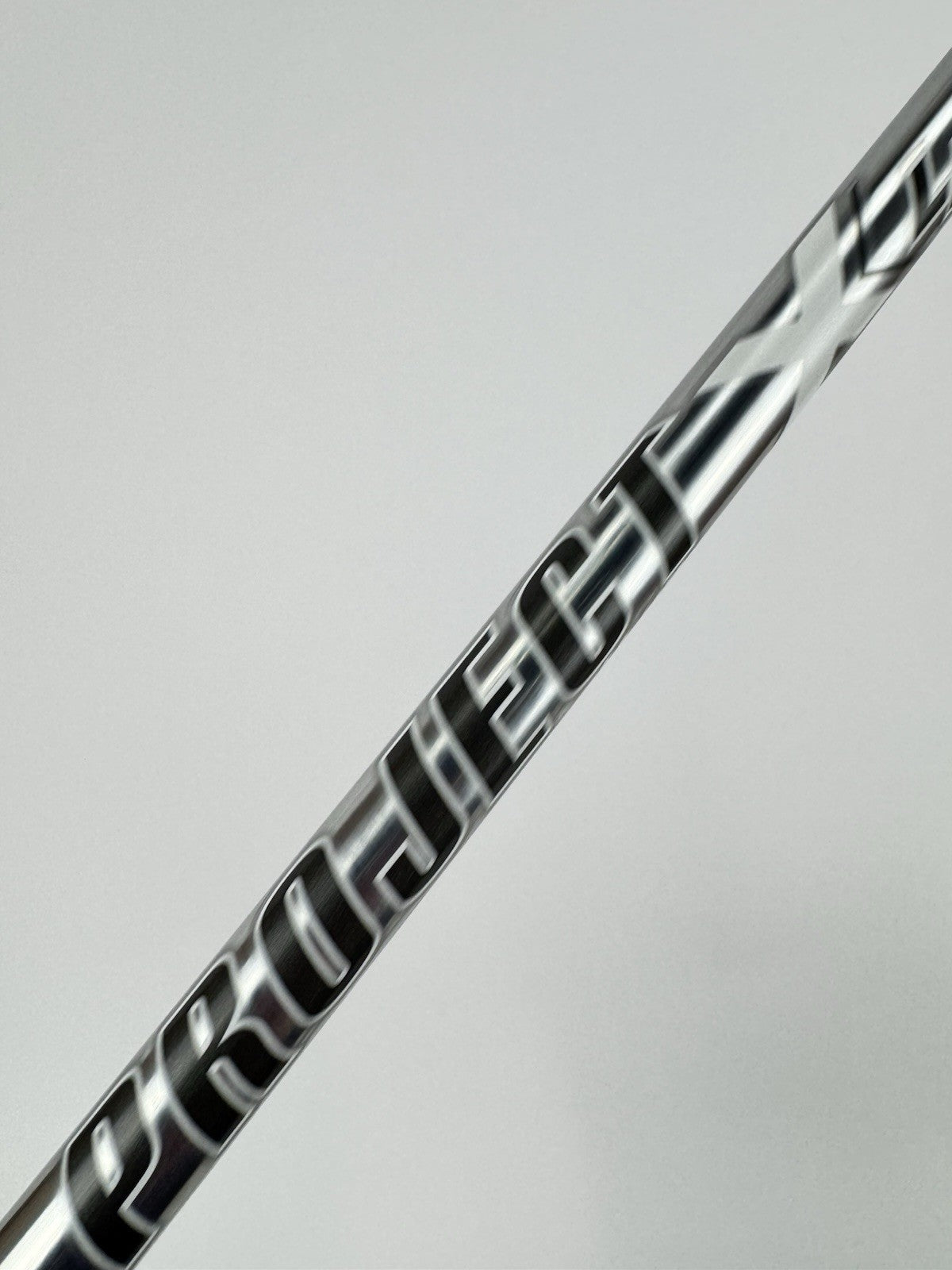 Project X LS Iron Shaft 6.5 X Flex Steel 125G 35” /0.355 Tapered /328162
