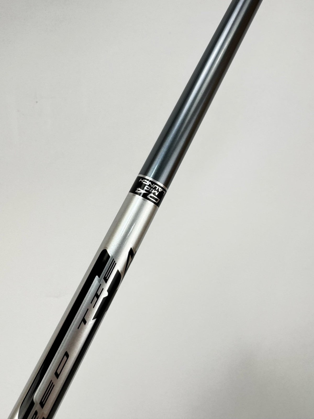 COBRA Driver Shaft Matrix Red Tie 4 Senior Flex Golf Shaft 44.5 Graphite /367137