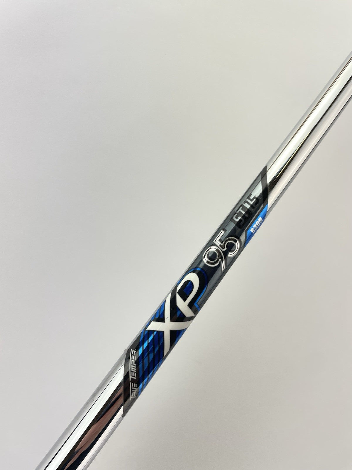 True Temper XP95 Iron Shaft R300 Regular Flex Steel 35.5” /0.370 Parallel /296113