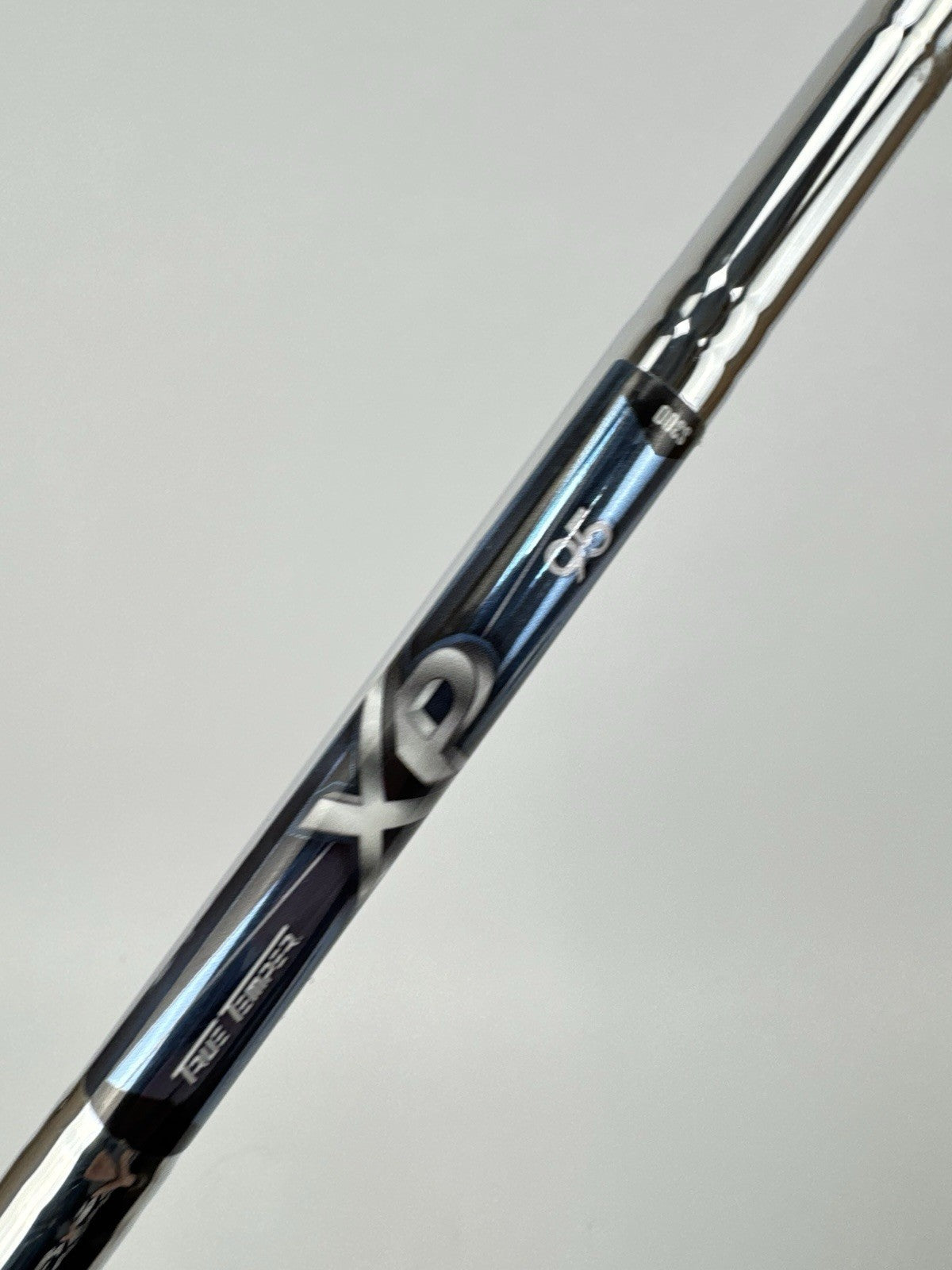 True Temper XP95 Iron Shaft S300 Stiff Flex Steel 35.75” /0.370 Parallel /338174