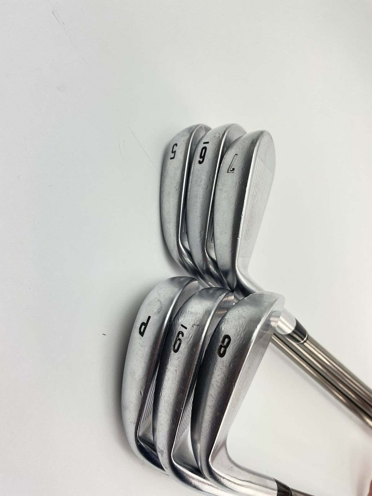 Callaway Apex Forged Irons 5-PW Recoil Regular Graphite /Right /+1 /249257