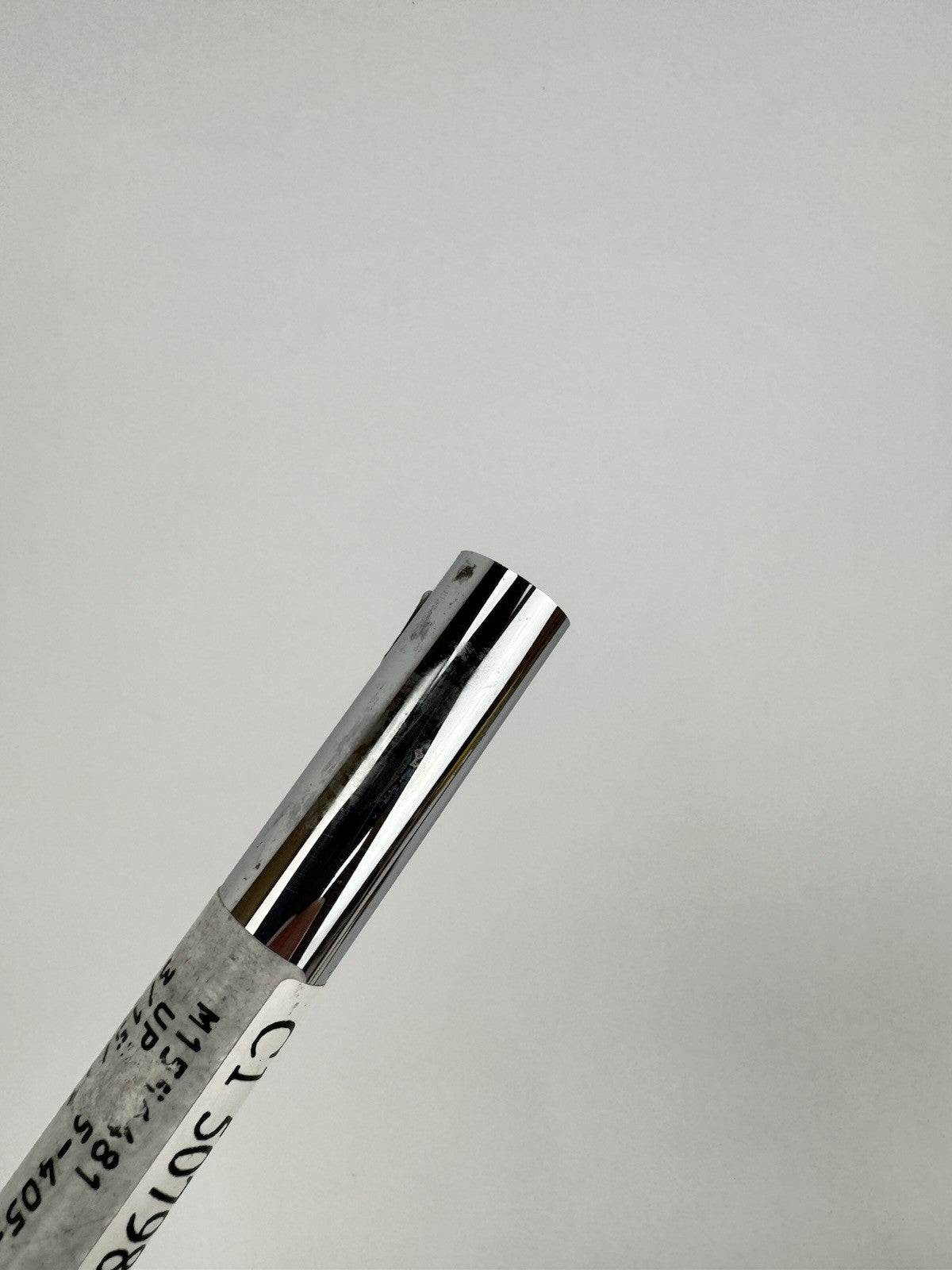 Project X Pxi Iron Shaft 5.5 Regular Flex Steel 35.25” /0.370 Parallel /331338