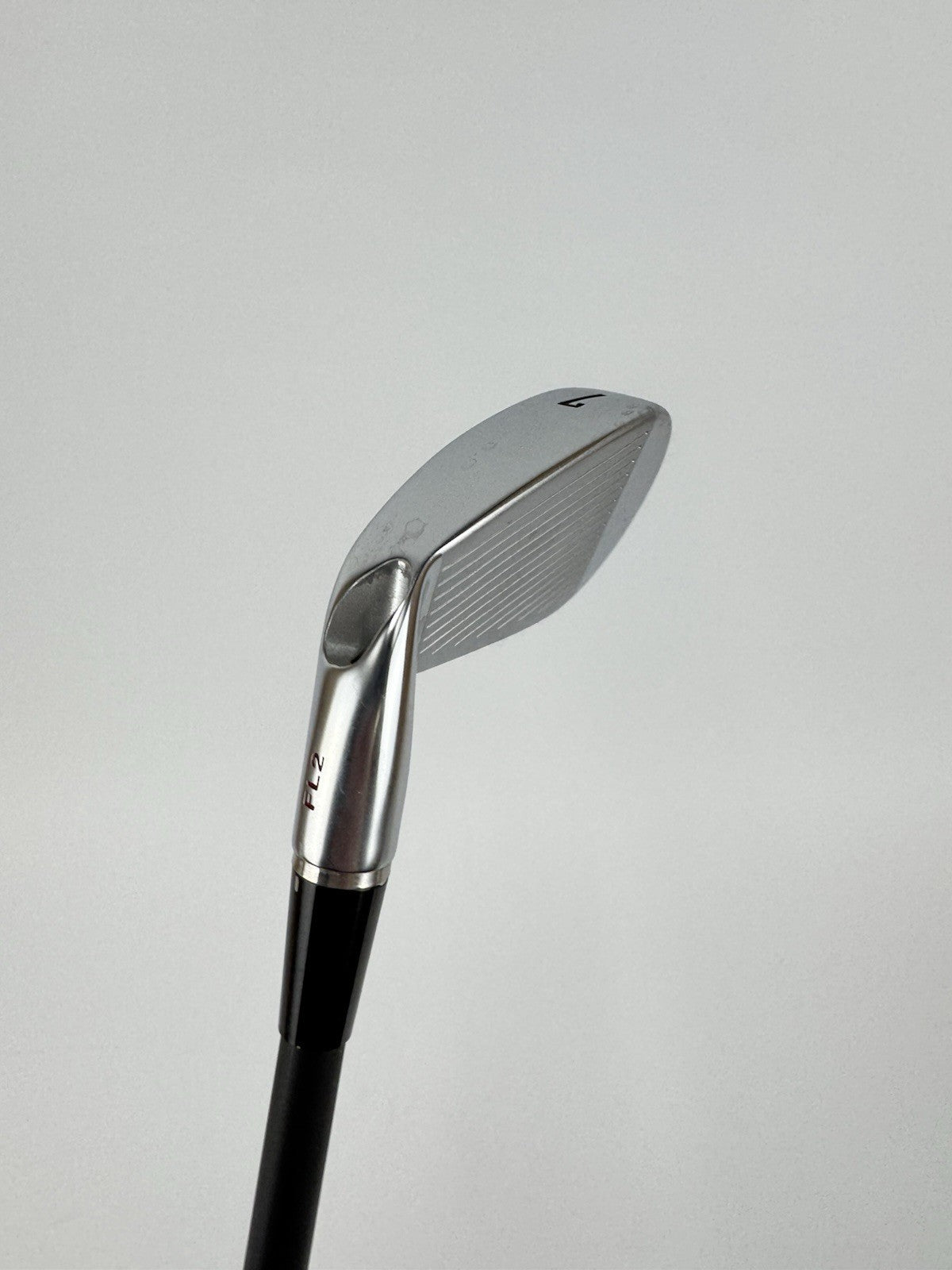 Callaway Apex DCB Ladies 7 Iron Cypher 4.0 Ladies Graphite -1/2” /Demo /311945