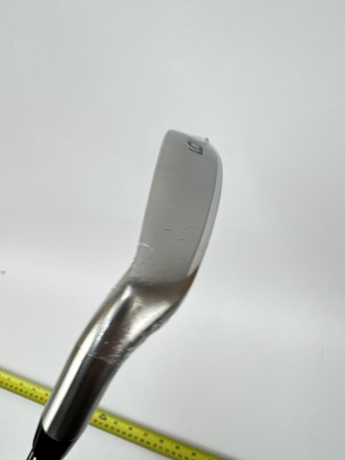 Cobra Air X 2.0 6 Iron Left Handed KBS Max 85 Regular Flex Steel /New /340838