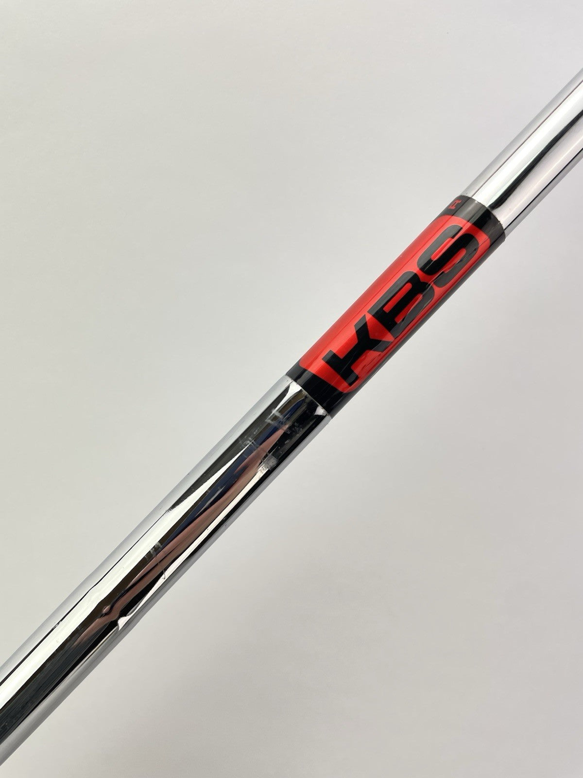 KBS Tour Iron Shaft Regular Flex Steel 35.25 /0.355 Tapered /278351