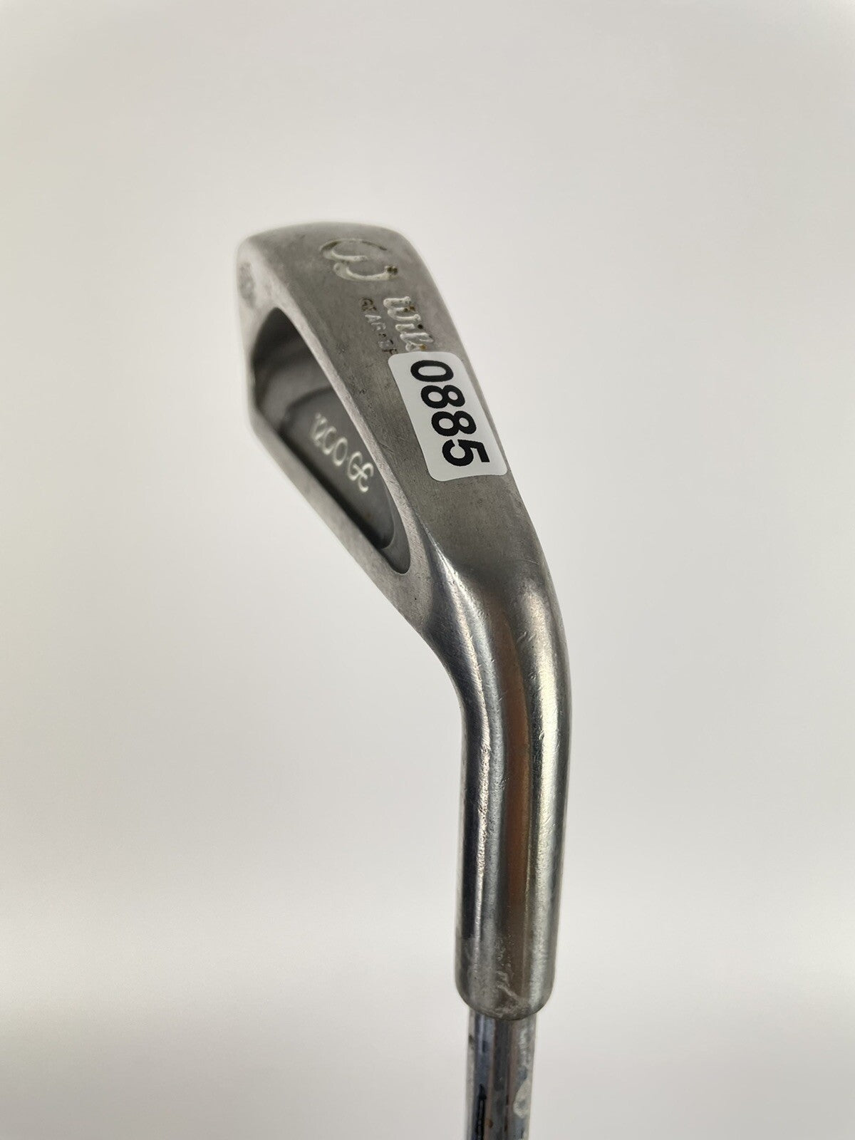 Wilson 1200 GE 3 Iron Radius Sole Regular Flex Steel /New Grip /08858