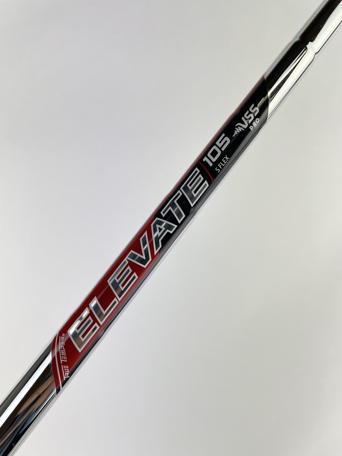 Elevate Pro Iron Shaft 105 Vss Stiff Steel 35 /0.370 Parallel /126250