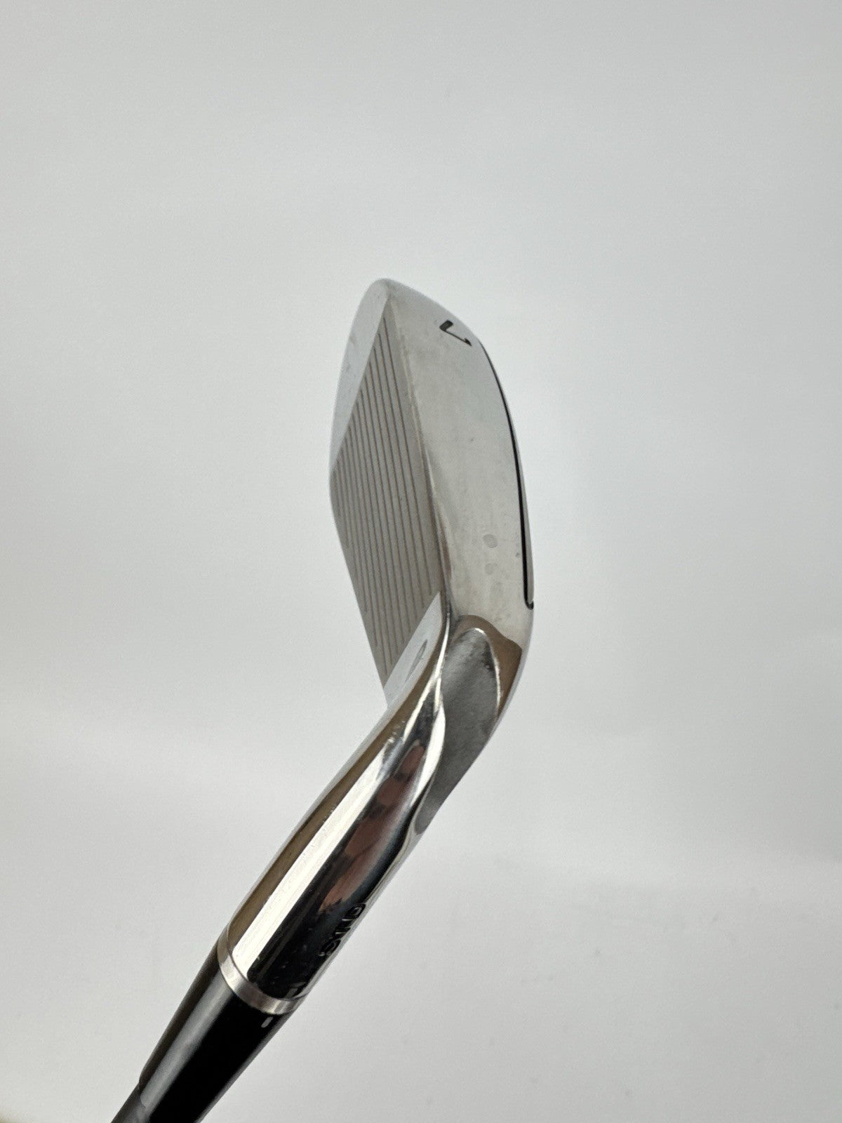 Callaway Paradym AI Smoke Ladies 7 Iron Left Handed Cypher 4.0 Graphite /315376