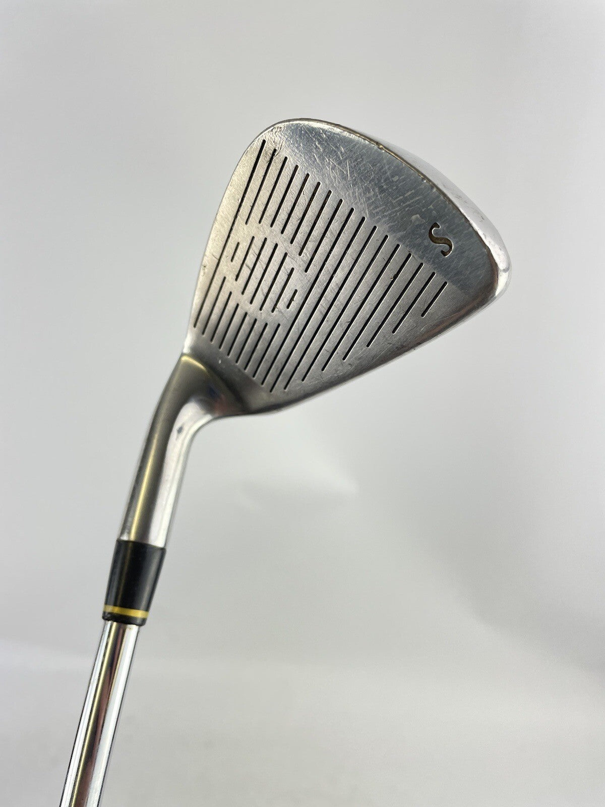 Ben Sayers Sand Wedge Powerpact Regular Steel /Right Handed /New Grip /733111