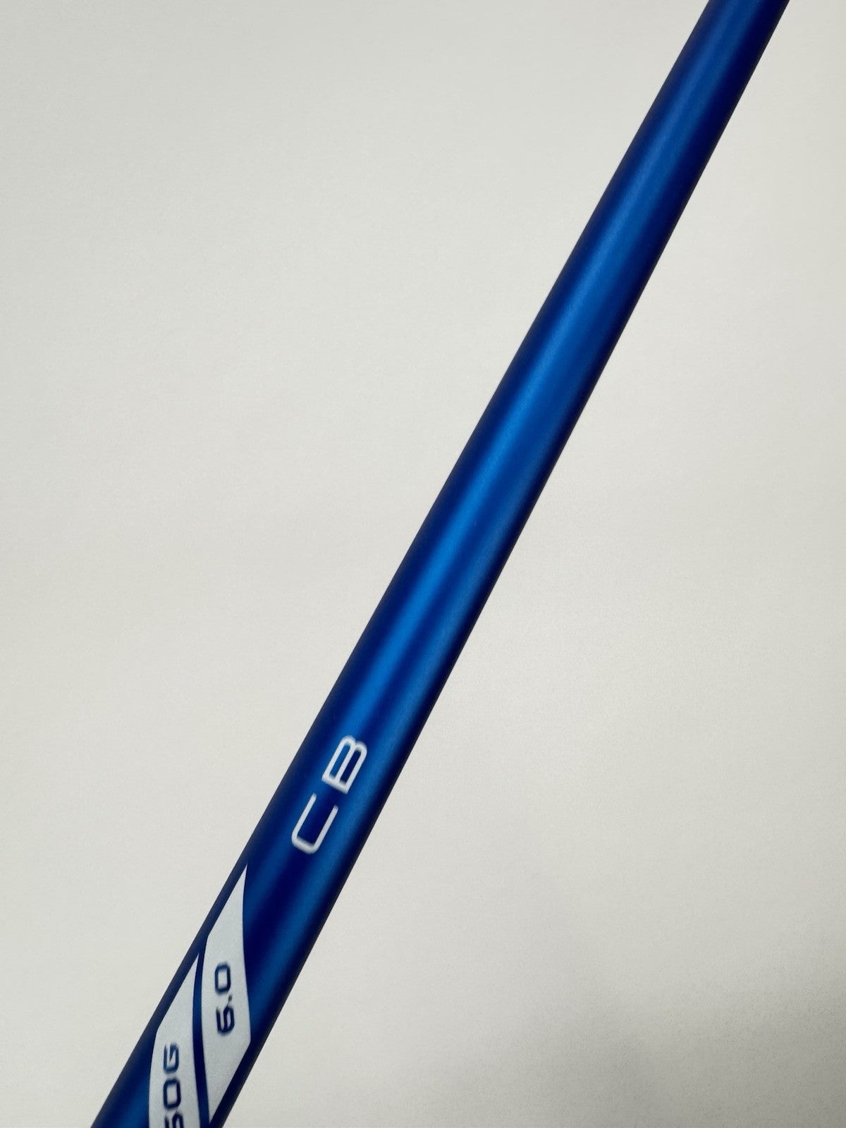 Taylormade Qi4D Qi35 Driver Shaft Denali Frost Blue Stiff Graphite 44.75” /358335