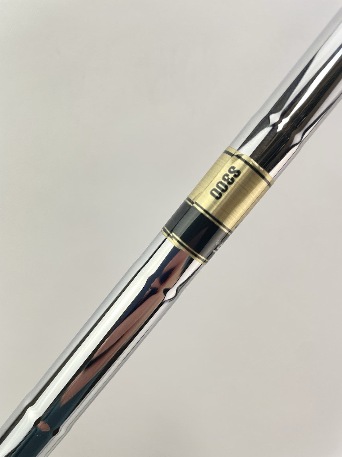 Dynamic Gold S300 Iron Shaft Stiff Flex Steel 36.25 /0.355 Tapered /255538