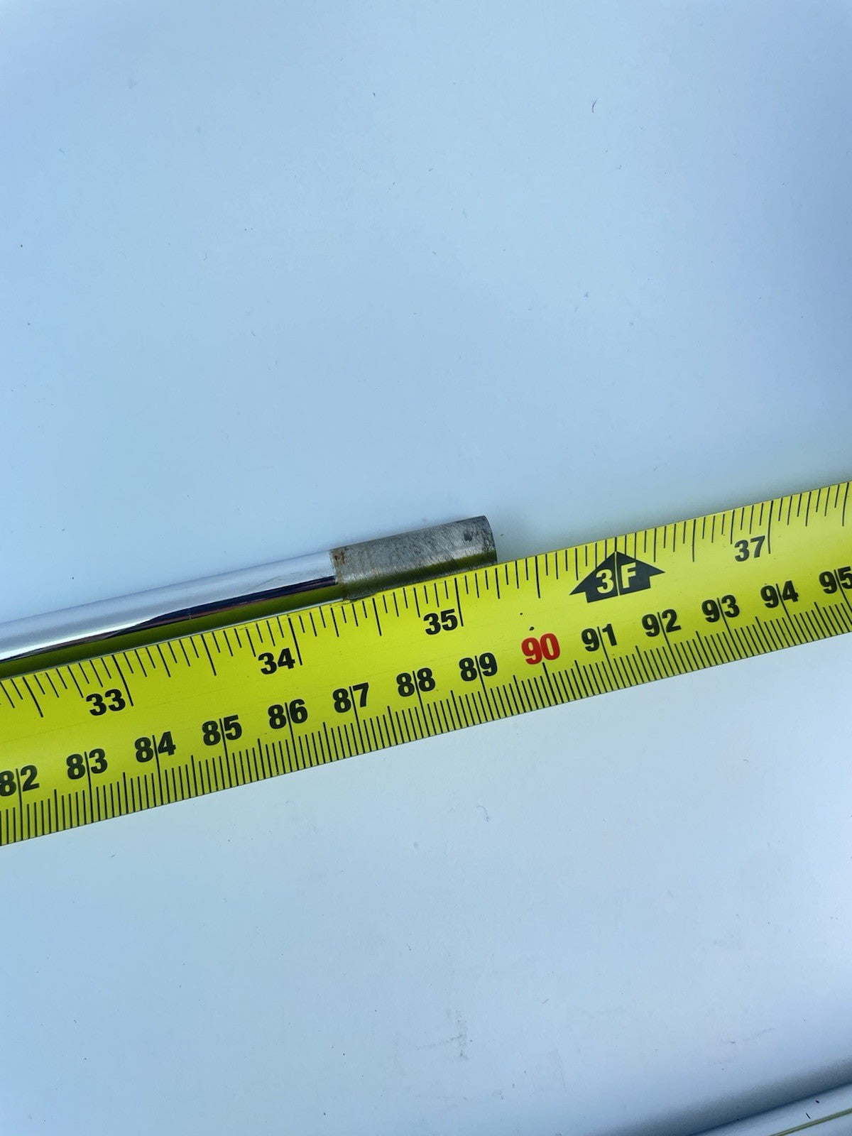 Nippon Modus3 Iron Shaft Tour105 Regular Flex Steel 35.25” /0.355 Tapered /2897414