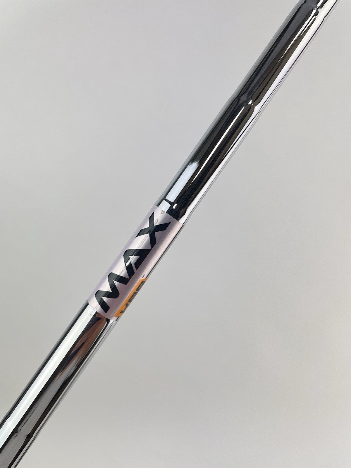 KBS Max 80 Iron Shaft Regular Flex Steel 35" /0.370 Parallel /188200