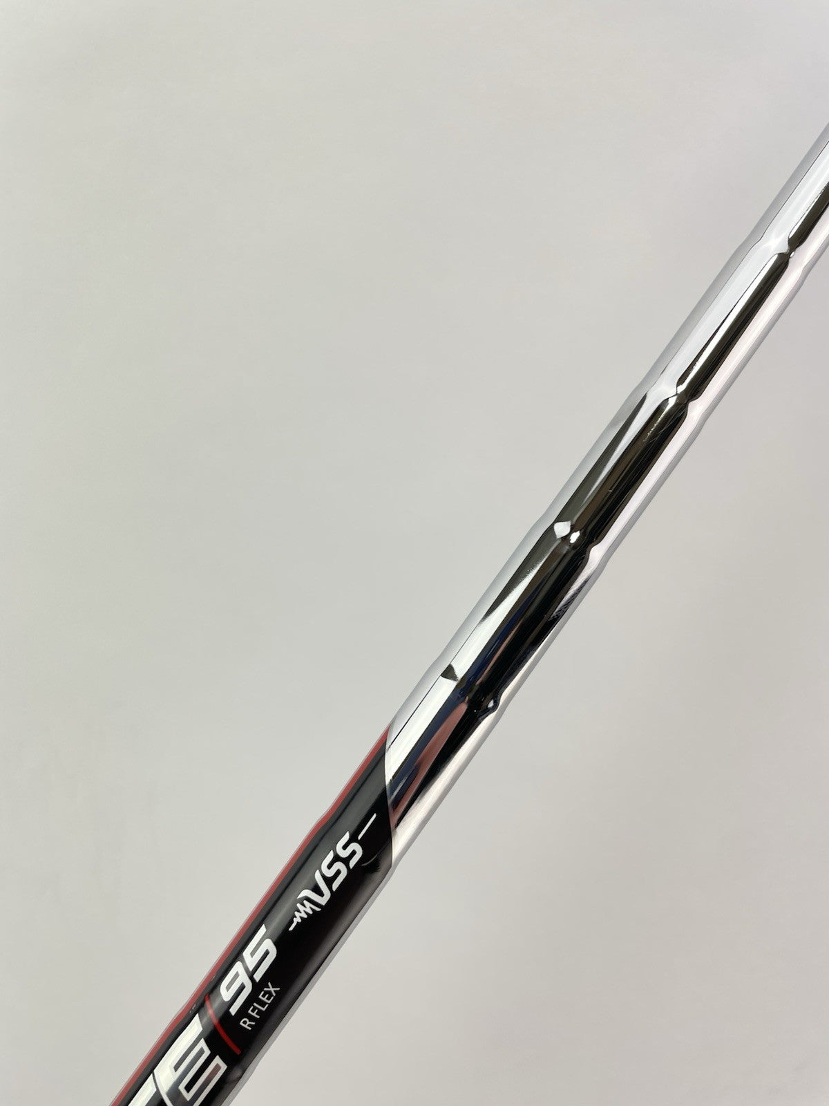 Elevate 95 Iron Shaft Regular Flex Steel 35 /0.355 Tapered /241866