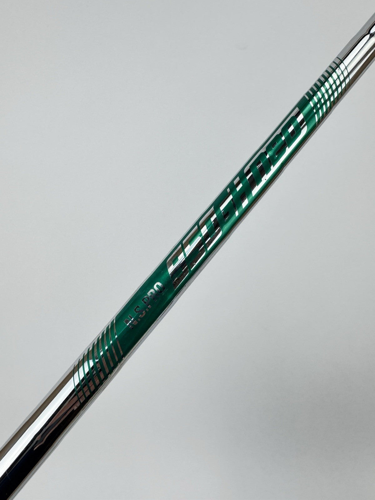 Nippon 950GH Neo Iron Shaft Regular Flex Steel 35.75” /0.355 Tapered /327620