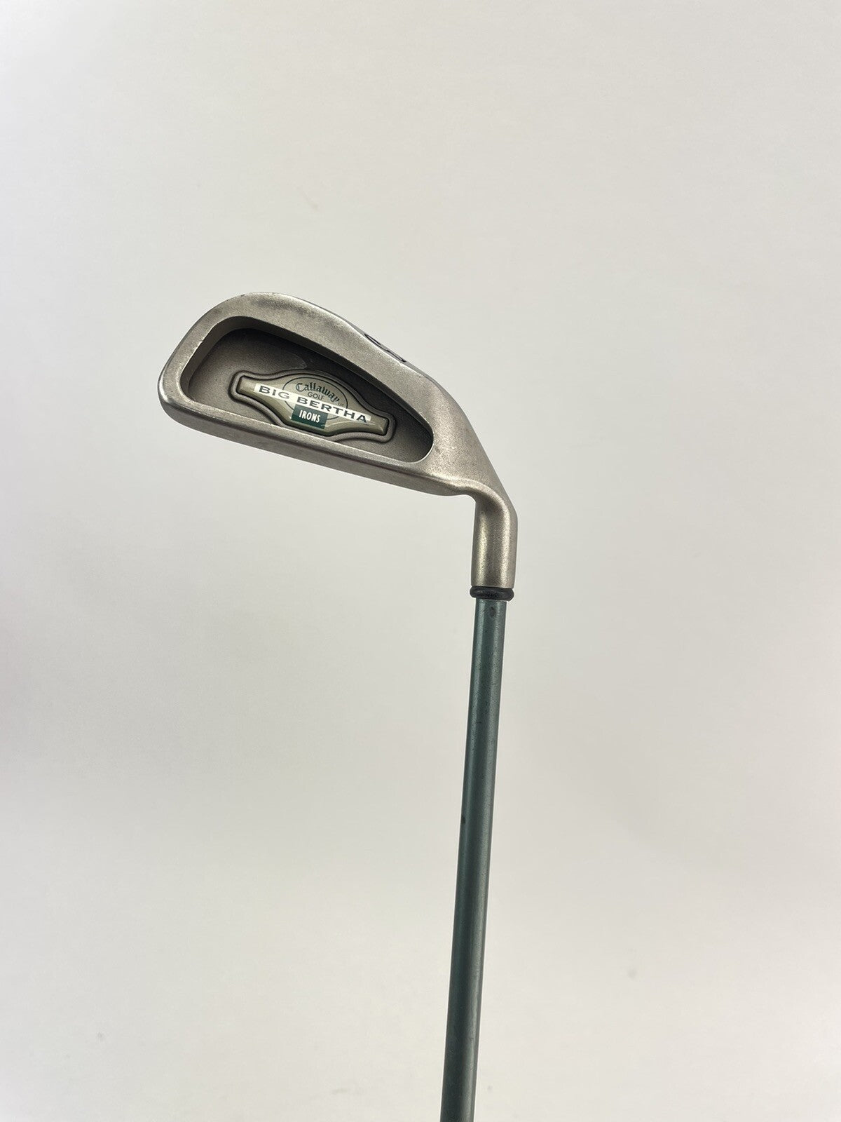 Callaway Golf 3 Iron Big Bertha Ladies Graphite /Right Handed /New Grip /1849914