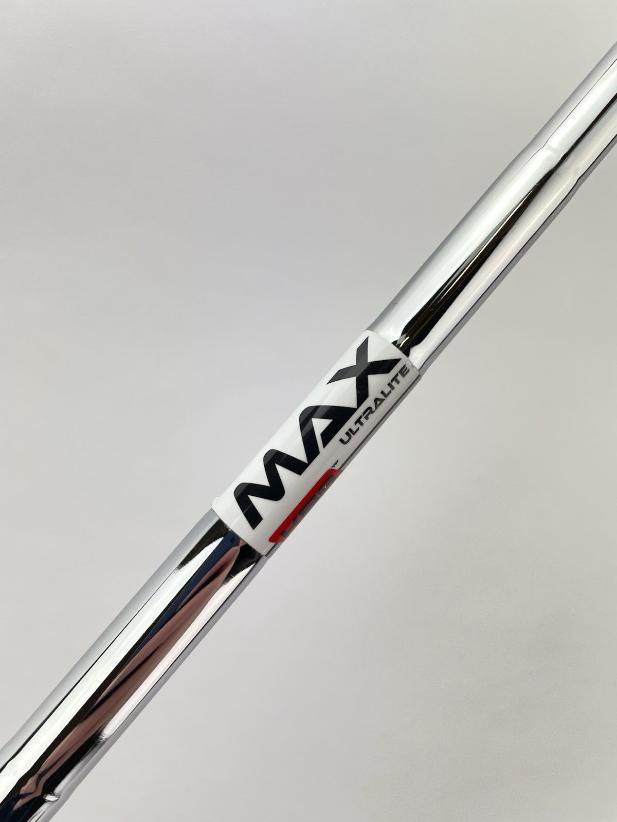KBS Max Ultralite Iron Shaft Uniflex Steel 35” /0.370 Parallel /286383