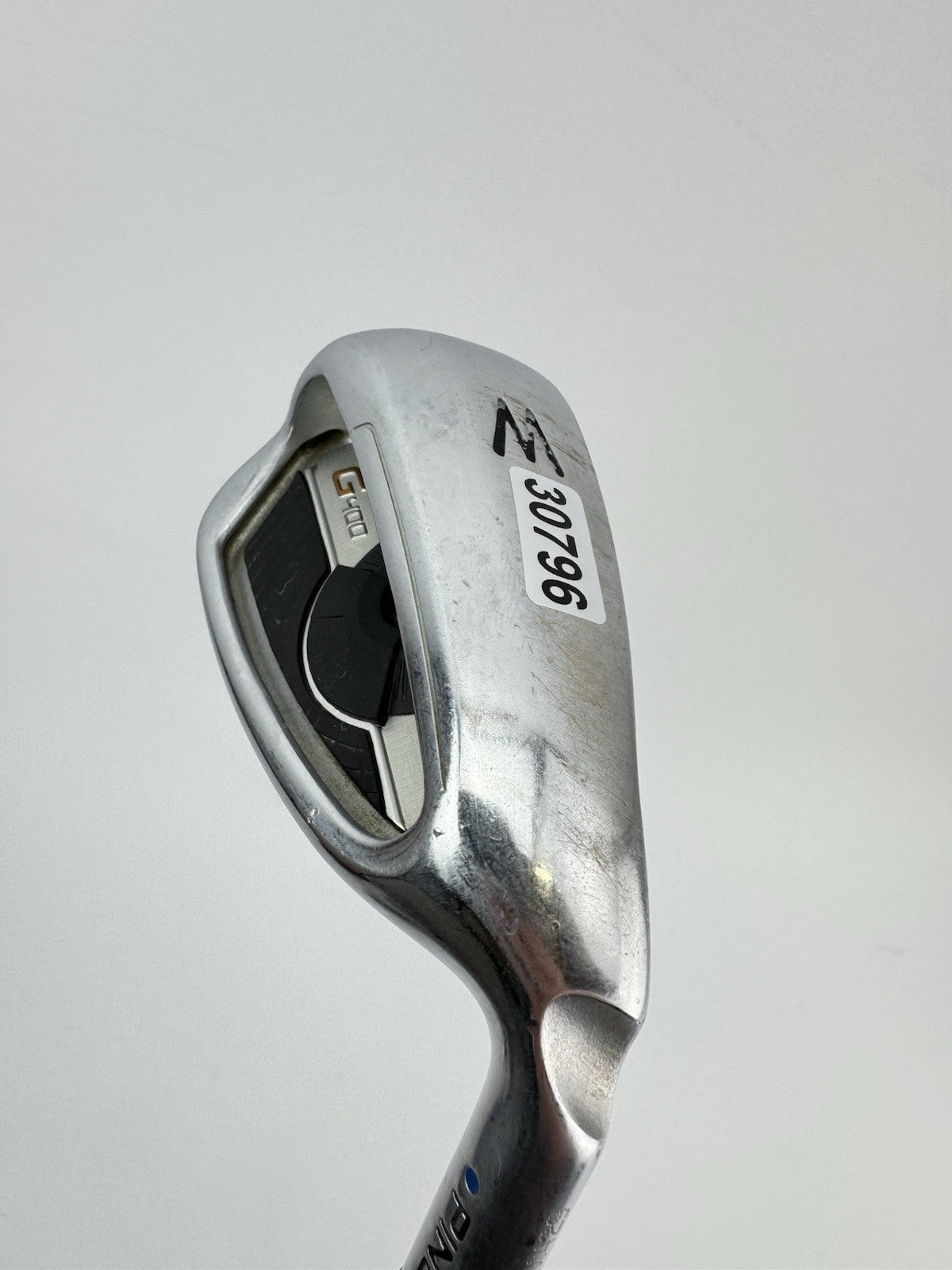 Ping G400 Pitching Wedge Blue Dot Recoil ESX F2 Senior Flex Graphite /3079621