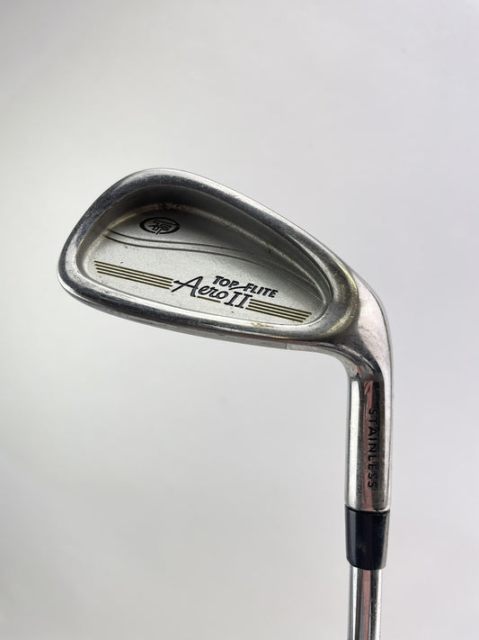 Top Flite 8 Iron Regular Flex Steel Shaft /Right Handed /New Grip /202170