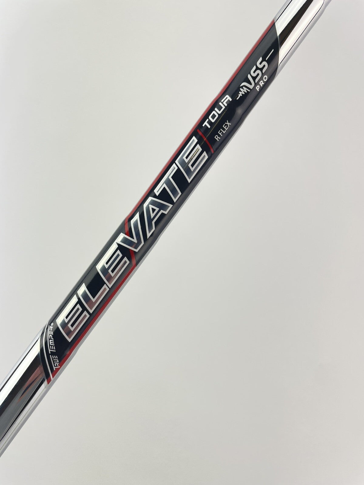 Elevate Tour Iron Shaft Vss Pro Regular Flex Steel 35” /0.355 Tapered /217860