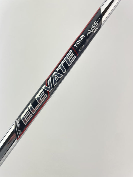 Elevate Tour Iron Shaft Vss Pro Regular Flex Steel 35” /0.355 Tapered /217860