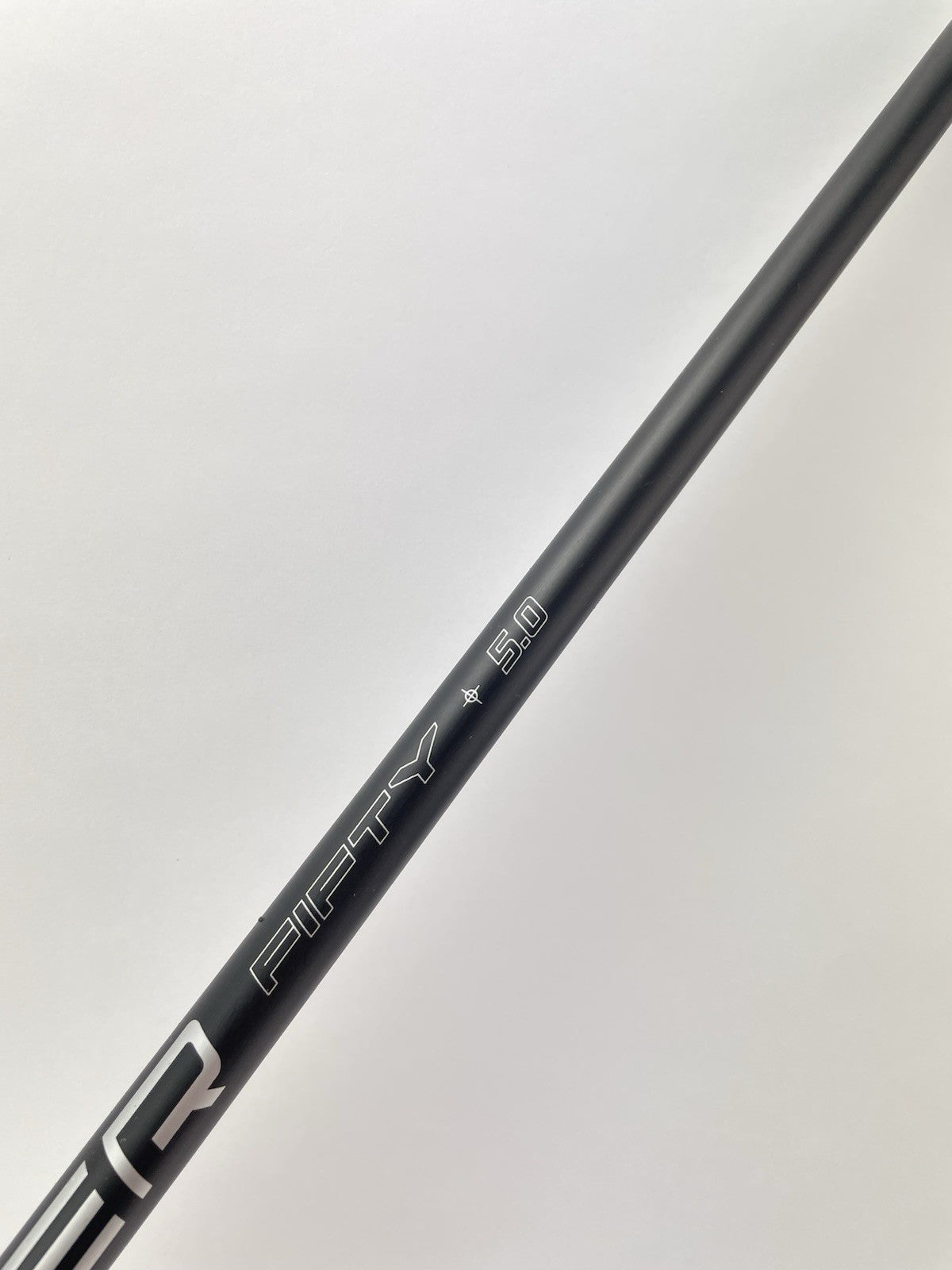 Project X Cypher 2.0 Iron Shaft Fifty Senior Flex Graphite 35.5” /0.355 /277947