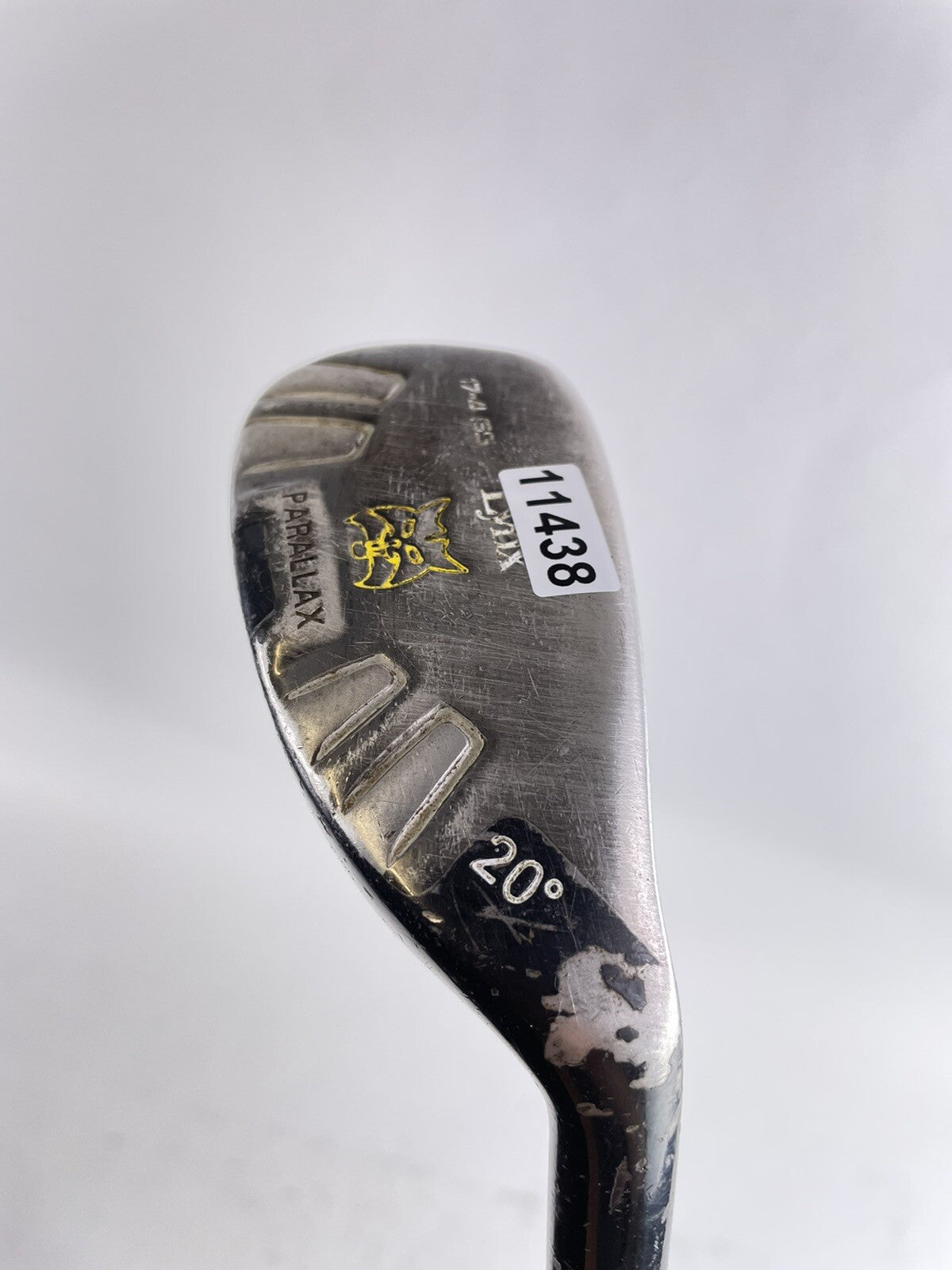 Lynx Parallax Driving Hybrid 20* Aldila RIP Regular Graphite /New Grip/1143819