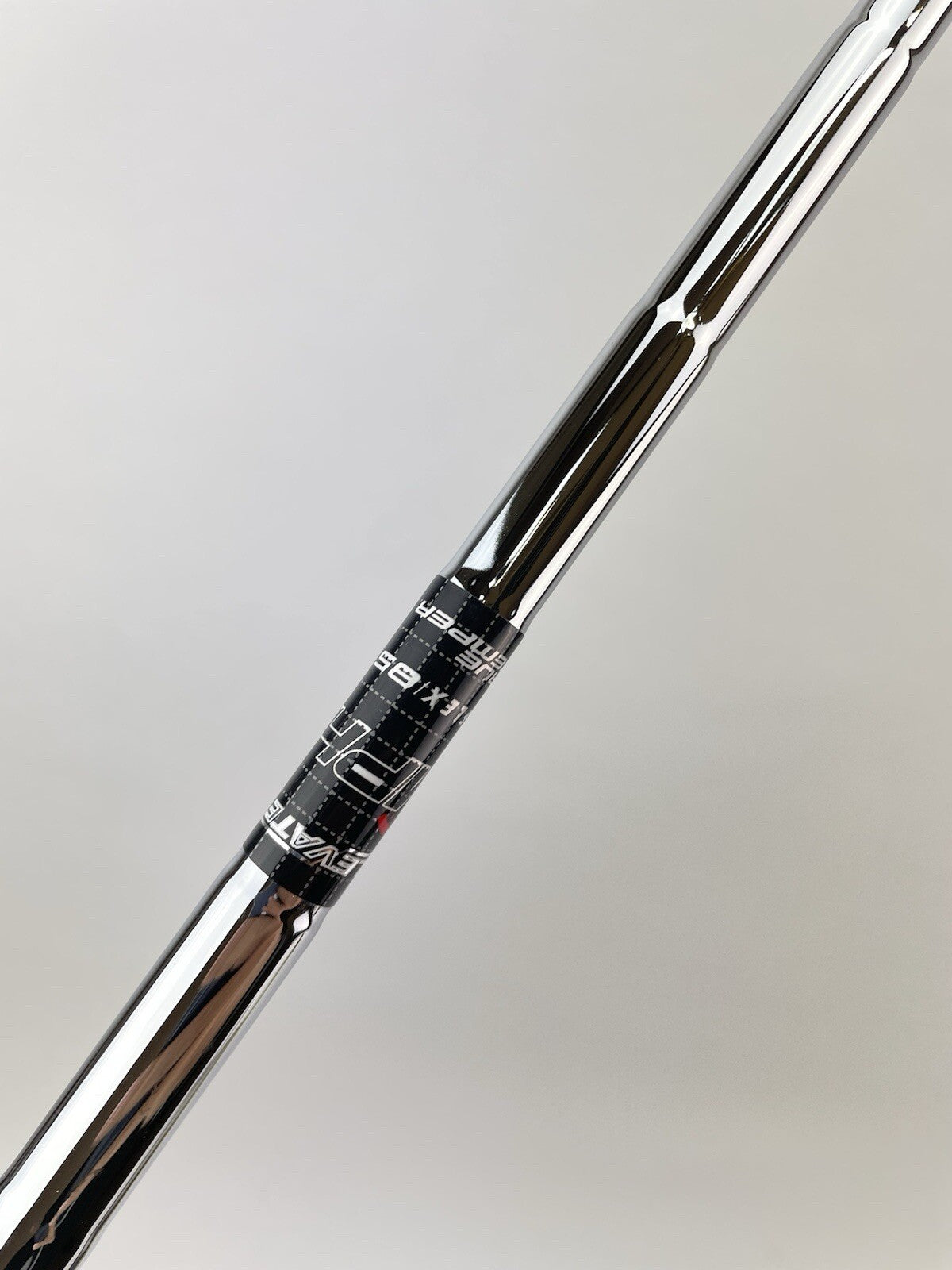 Elevate MPH Iron Shaft 85 Regular Flex Steel 35" /0.370 Parallel /192184