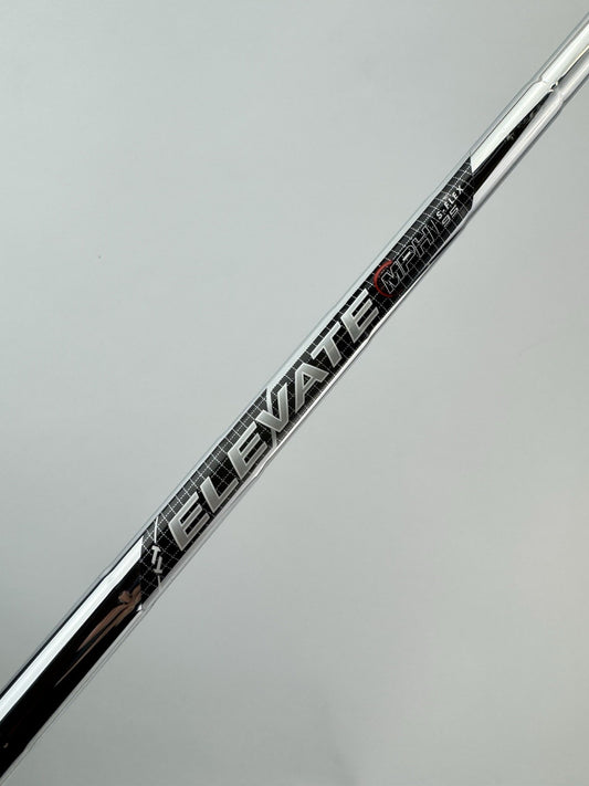 Elevate MPH 95 Iron Shaft Stiff Flex Steel 35.25” /0.370 Parallel /300740