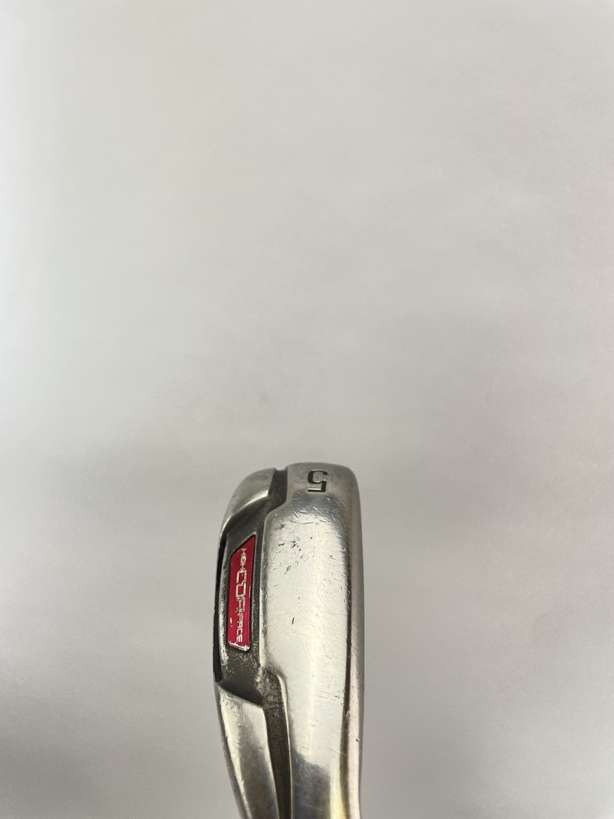 Nike VRS 5 Iron Regular Flex Steel /Right Handed /New Grip /243415
