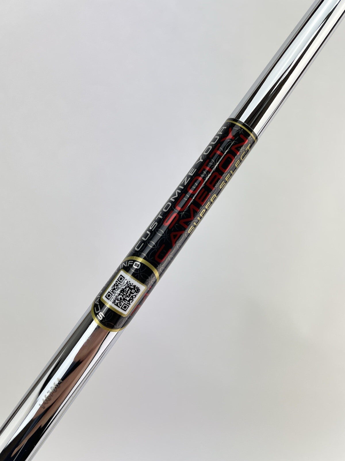 Scotty Cameron Super Select Newport Putter Shaft /34” Playing Length /New /168322