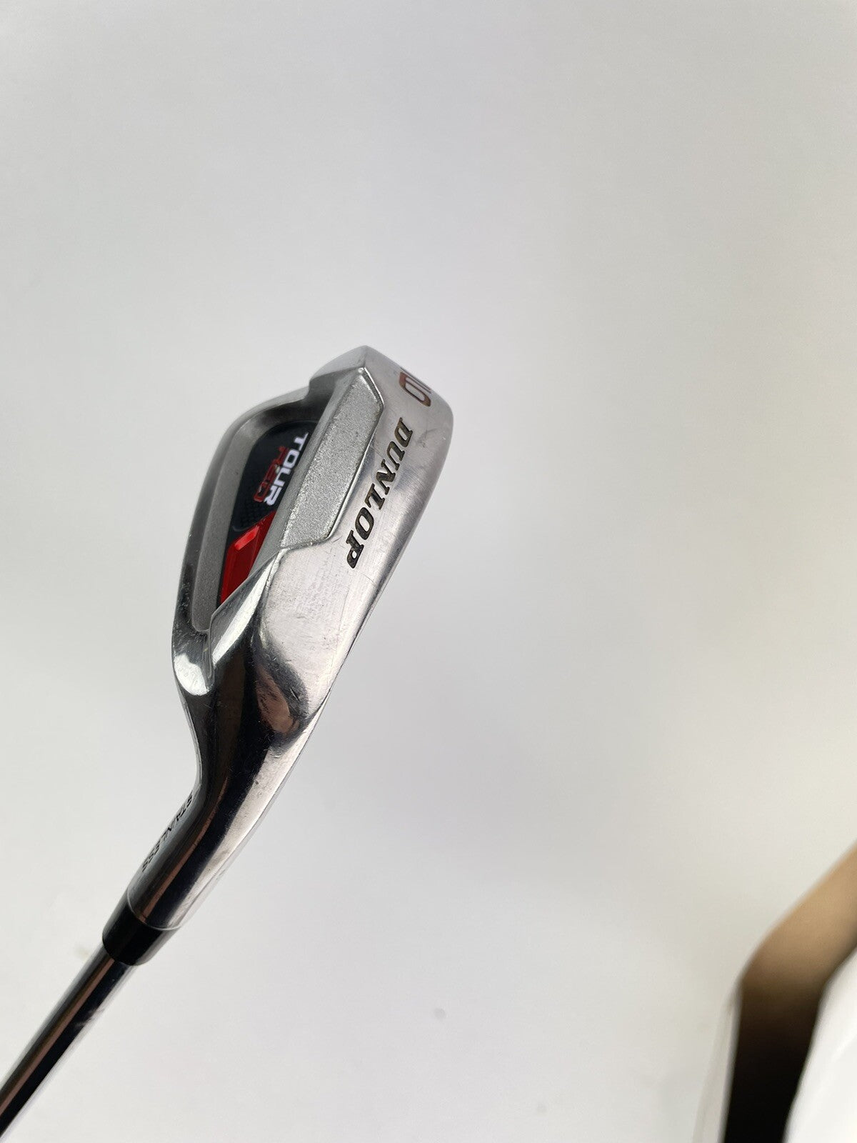 Dunlop Golf 9 Iron Tour Red Regular Flex Steel /Right Handed /New Grip /192983