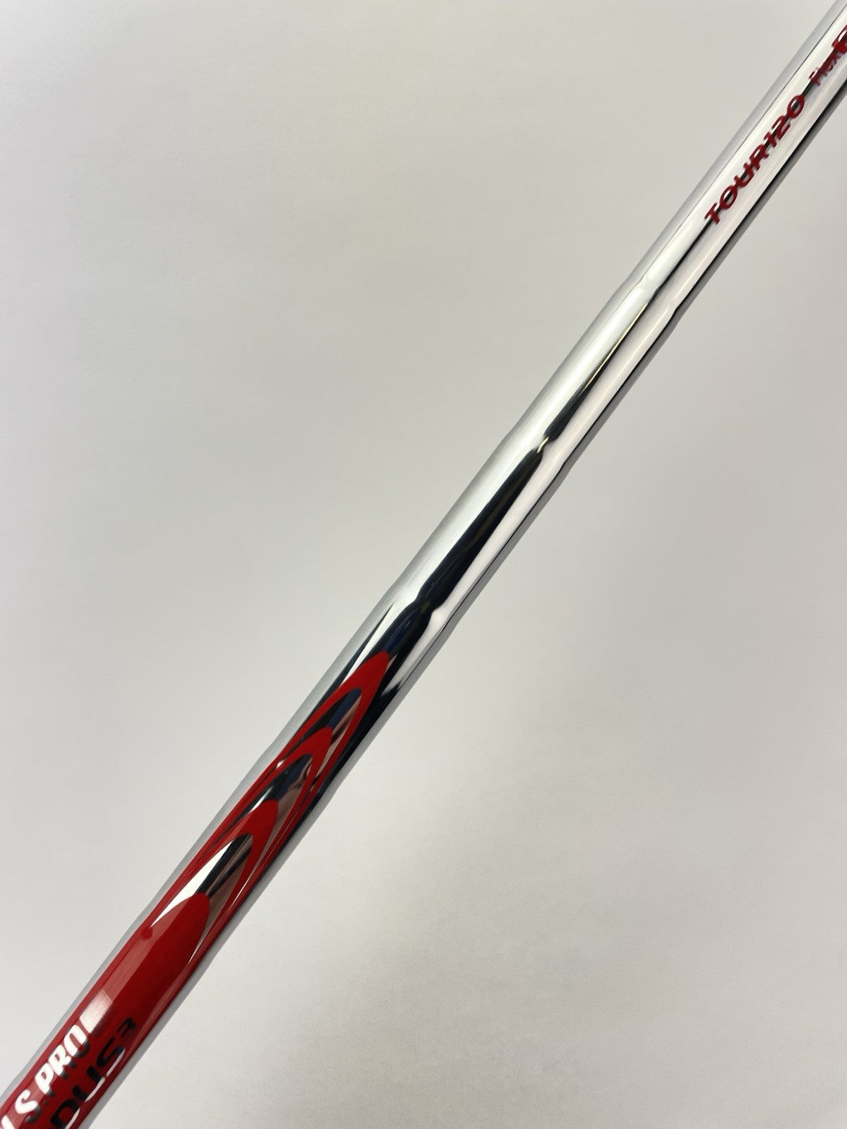 Nippon Modus3 Iron Shaft Tour120 Stiff Flex Steel 35.25 /0.370 Parallel /282045
