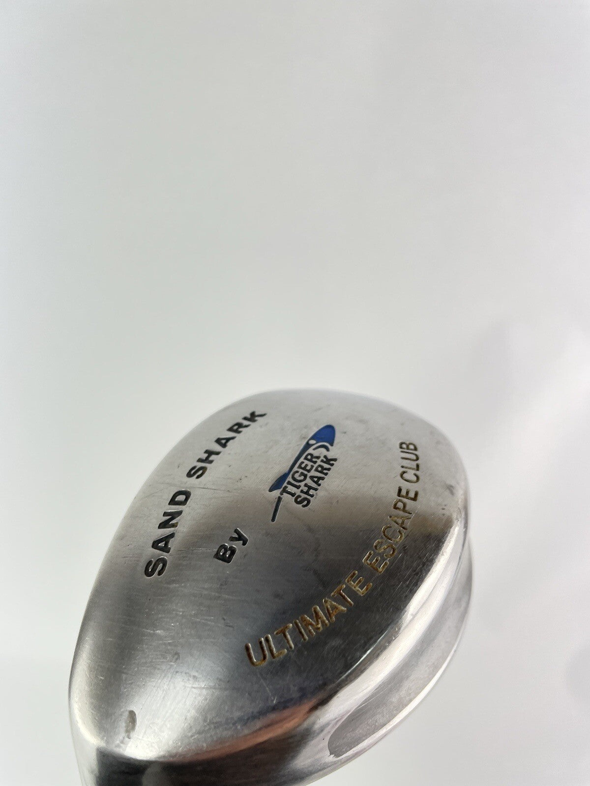 Tiger Shark Sand Wedge Shark Wedge Left Handed /Regular Steel /155292