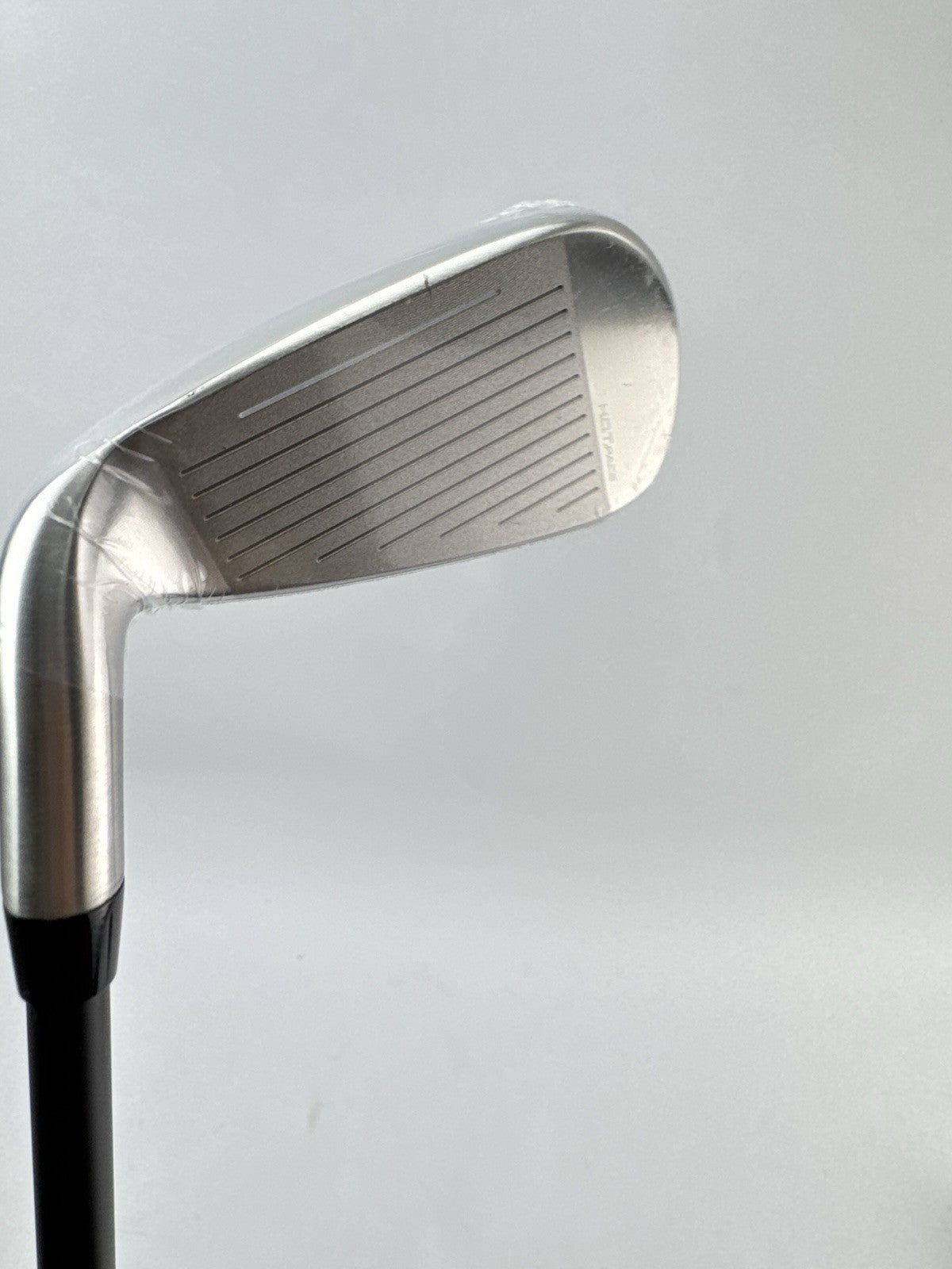 Cobra Aerojet 4 Iron Driving Iron 18.5* KBS PGI 75 Regular Graphite /New /335117