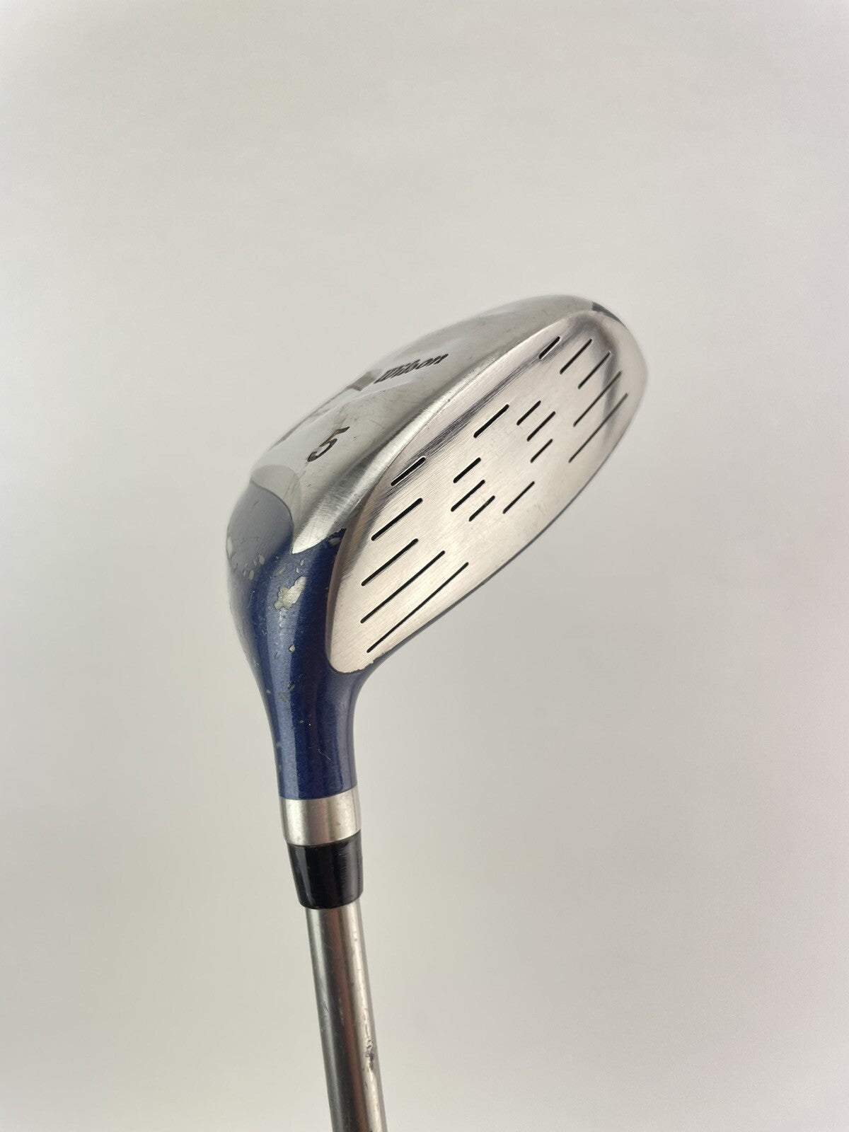 Wilson Prostaff 5 Wood DC Womans Flex Graphite /Right Handed /New Grip /202694