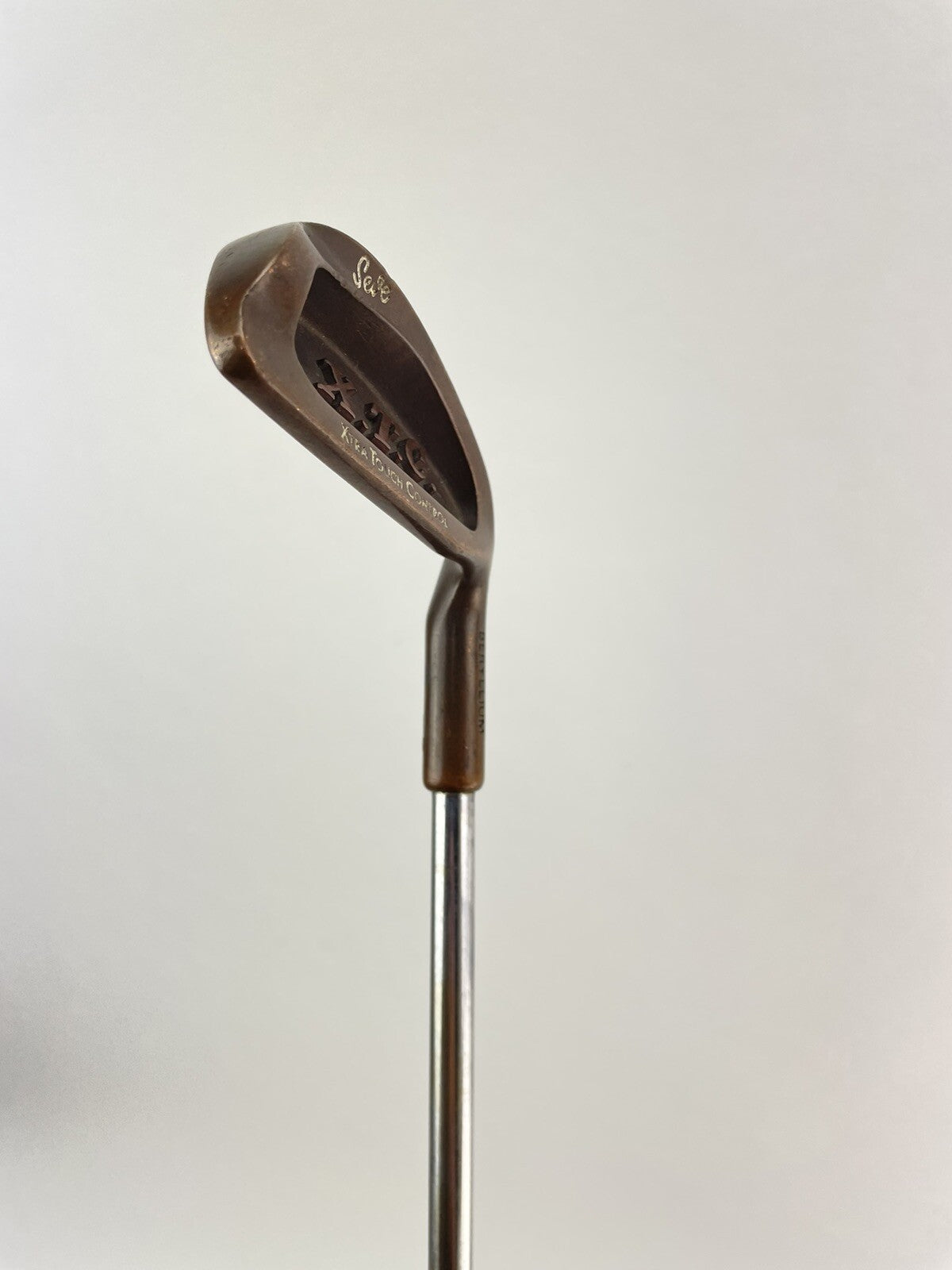 Slazenger XTC 4 Iron Beryllium Copper Regular Steel /Right /New Grip /1899216