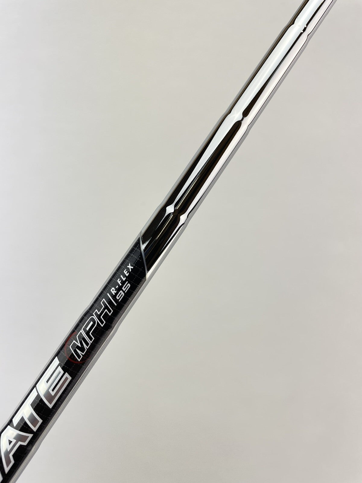 Elevate MPH Iron Shaft 95 Regular Flex Steel 34.5" /0.370 Parallel /207785