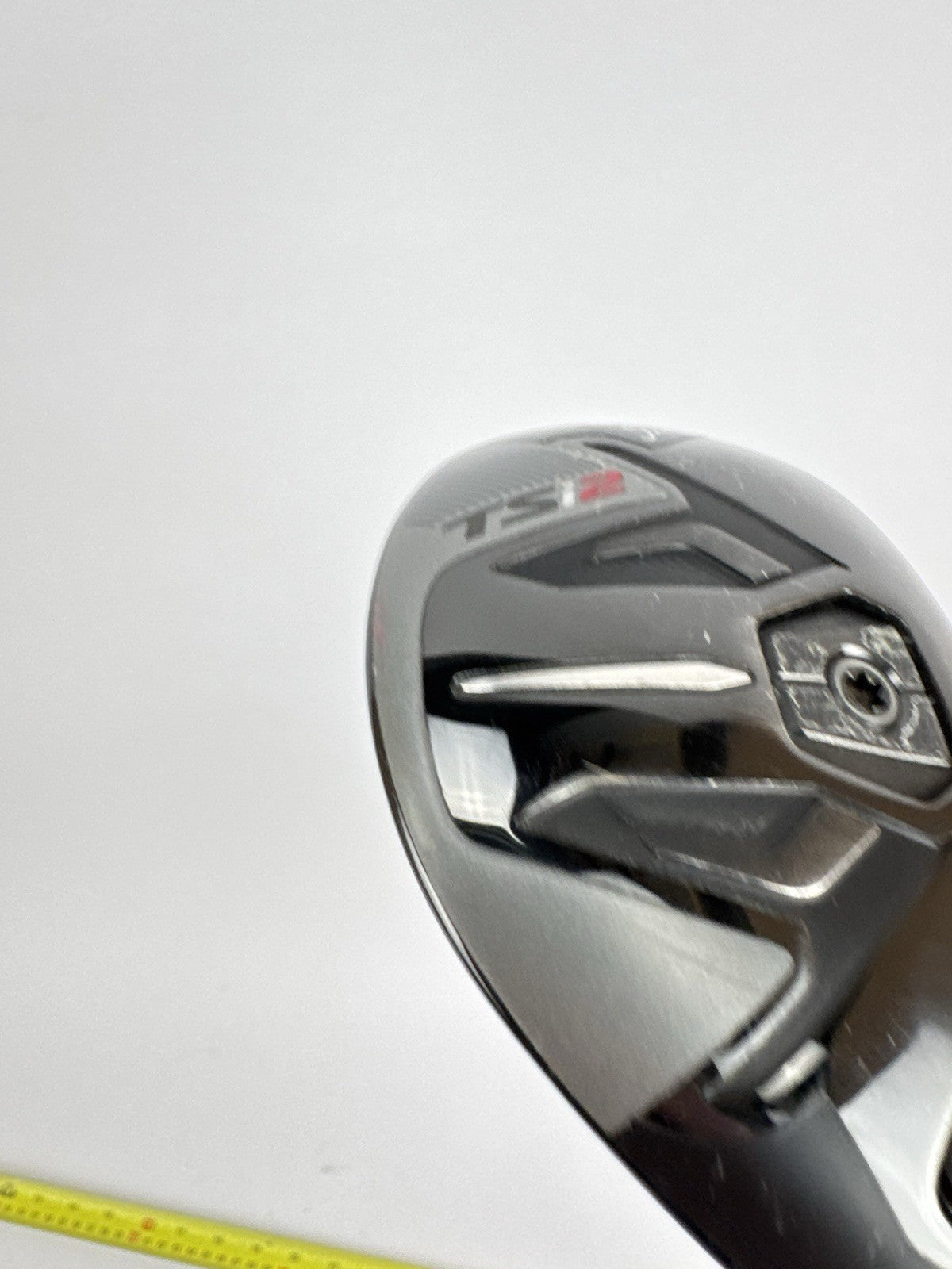Titleist Tsi2 4 Hybrid 21* Hzrdus Smoke 5.5 Regular Graphite /Right /332544