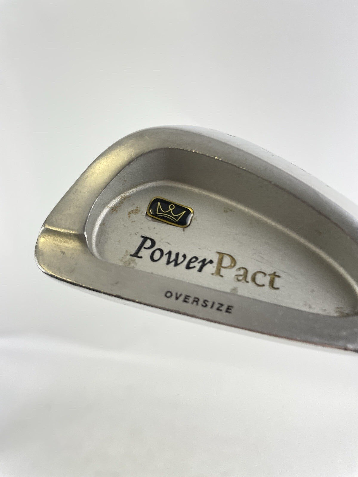 Ben Sayers Sand Wedge Powerpact Regular Steel /Right Handed /New Grip /73311