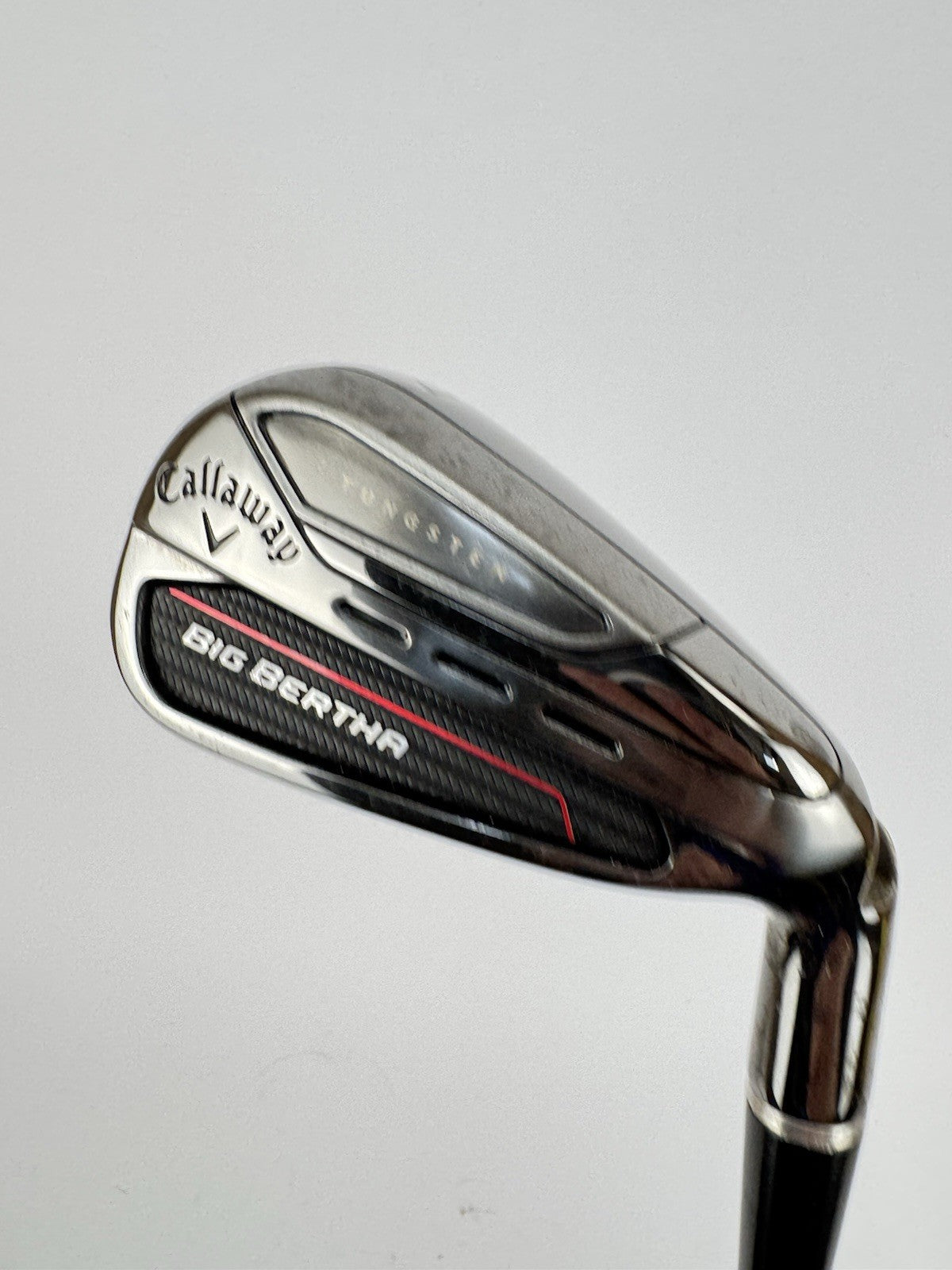 Callaway Big Bertha 7 Iron B23 Cypher Ladies Flex Graphite -1/2/Demo/332061